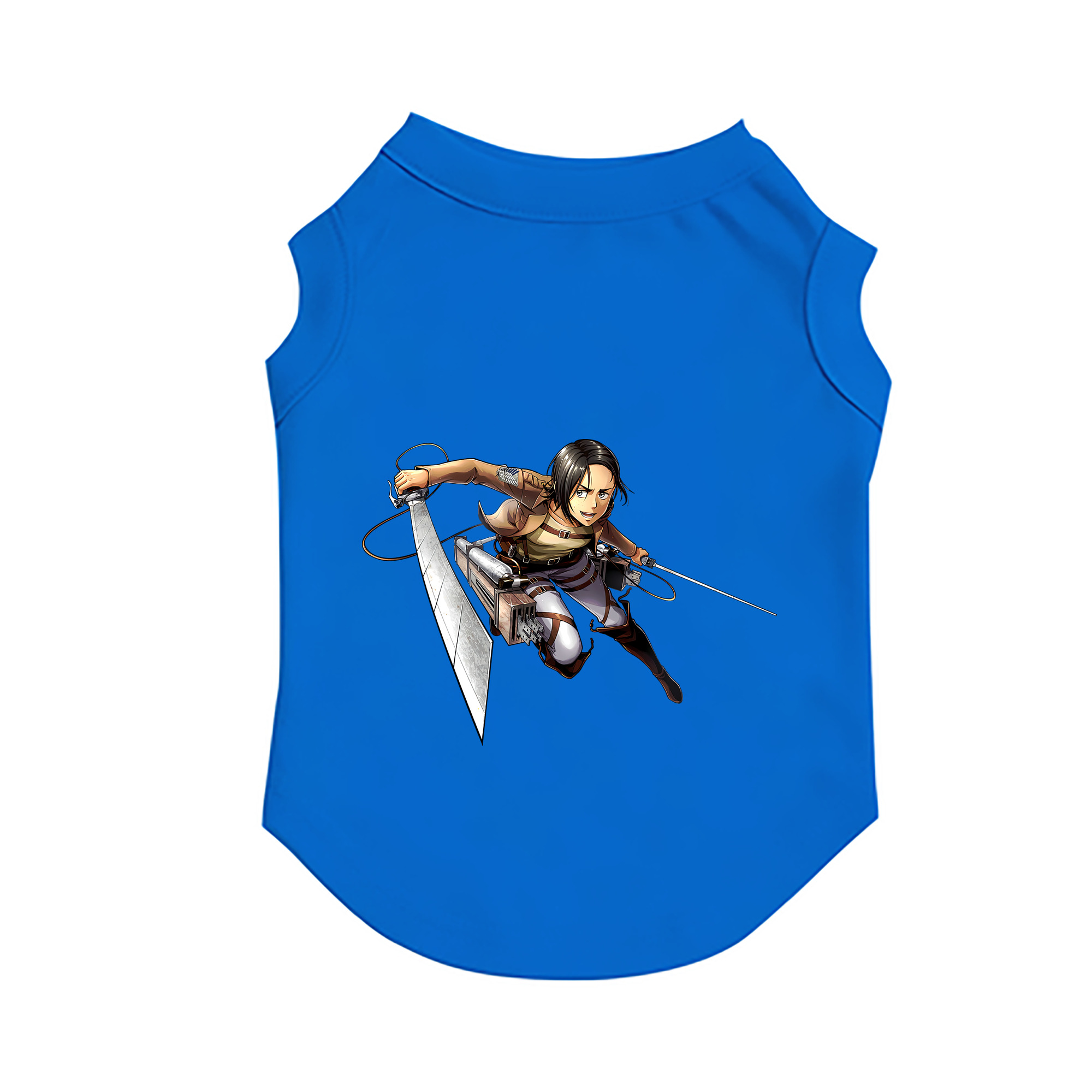 （画像用） 進撃の巨人 Attack on Titan ペット用ベスト