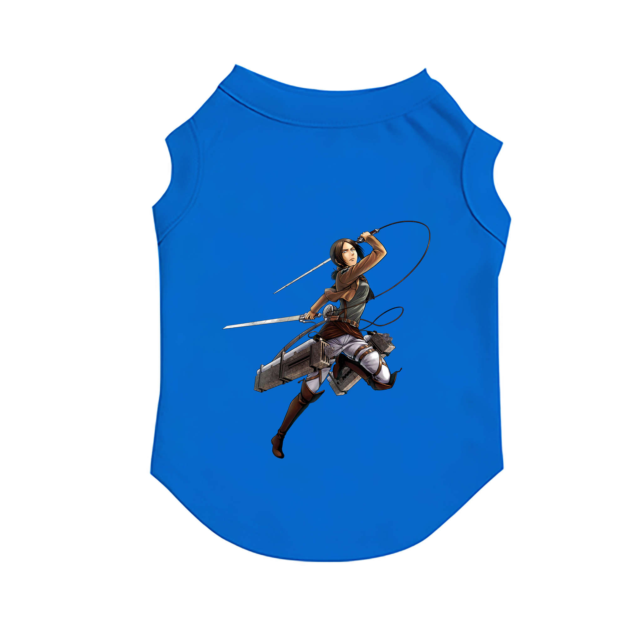 （画像用） 進撃の巨人 Attack on Titan ペット用ベスト