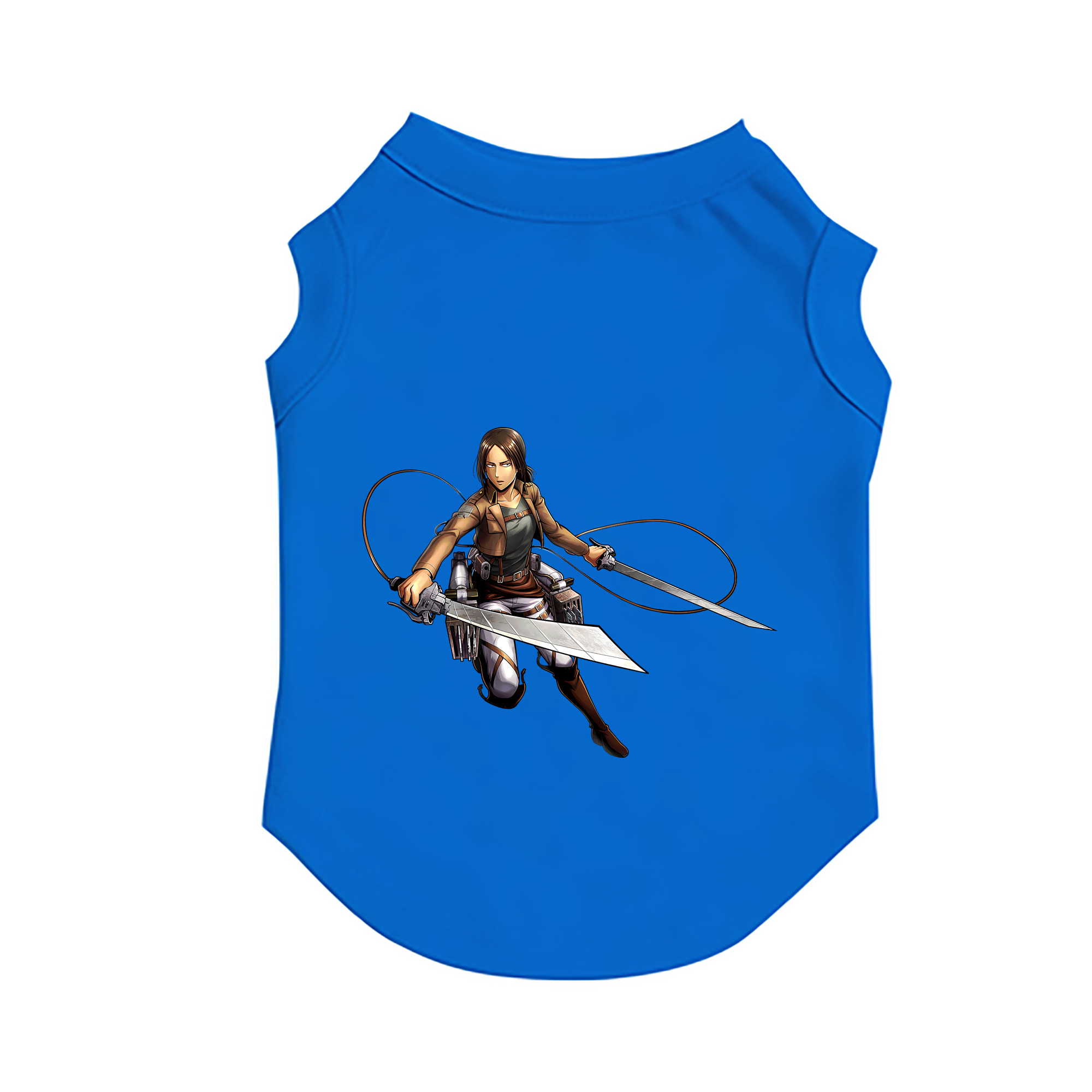 （画像用） 進撃の巨人 Attack on Titan ペット用ベスト