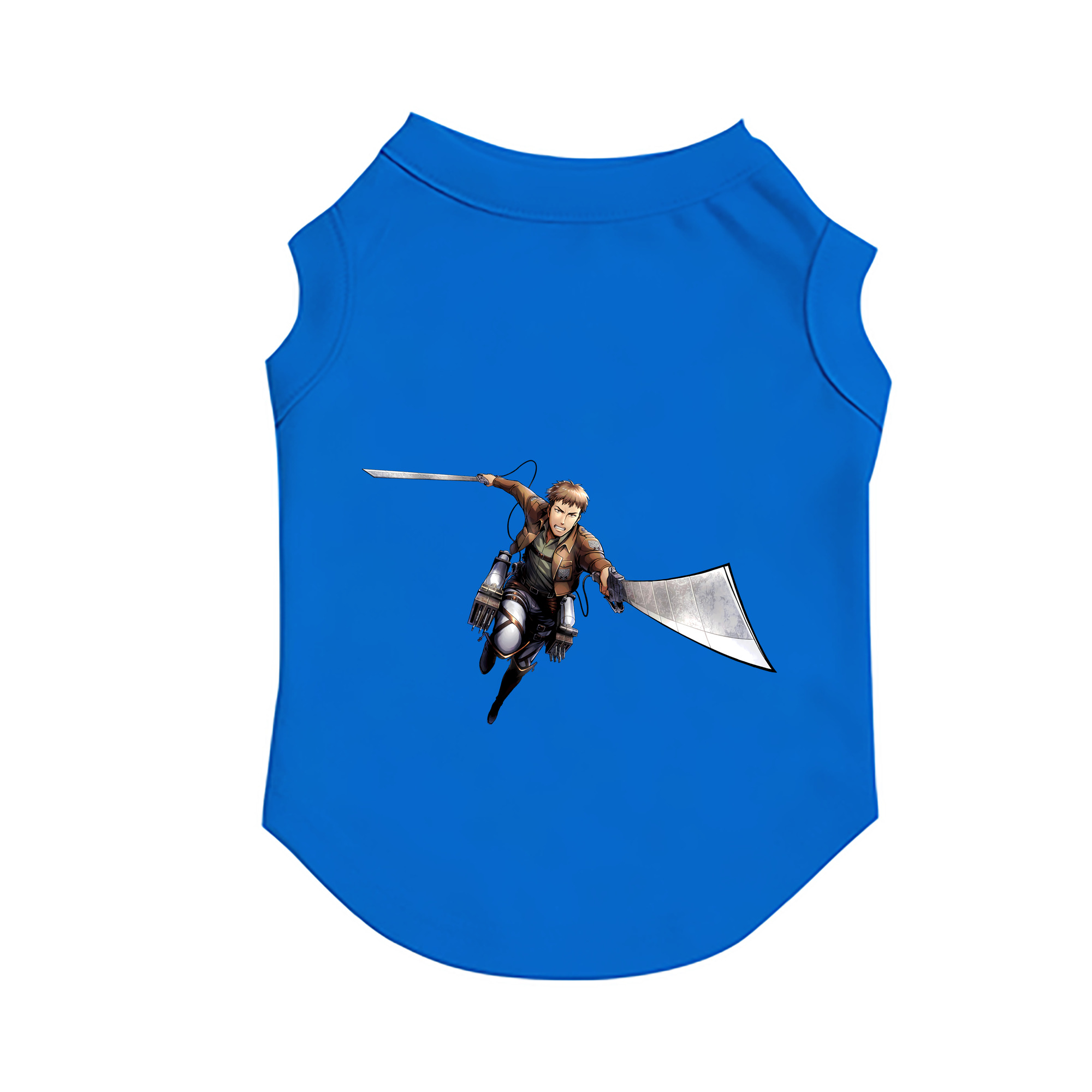 （画像用） 進撃の巨人 Attack on Titan ペット用ベスト