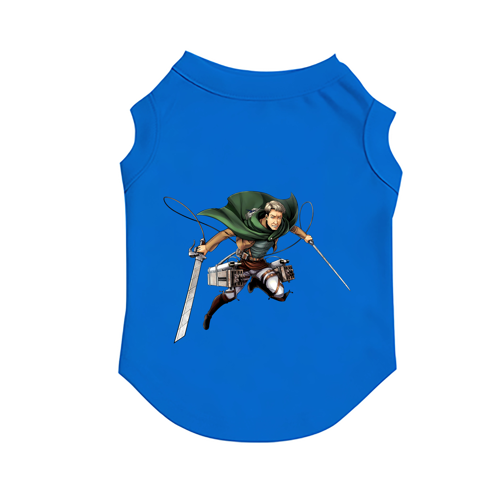 （画像用） 進撃の巨人 Attack on Titan ペット用ベスト