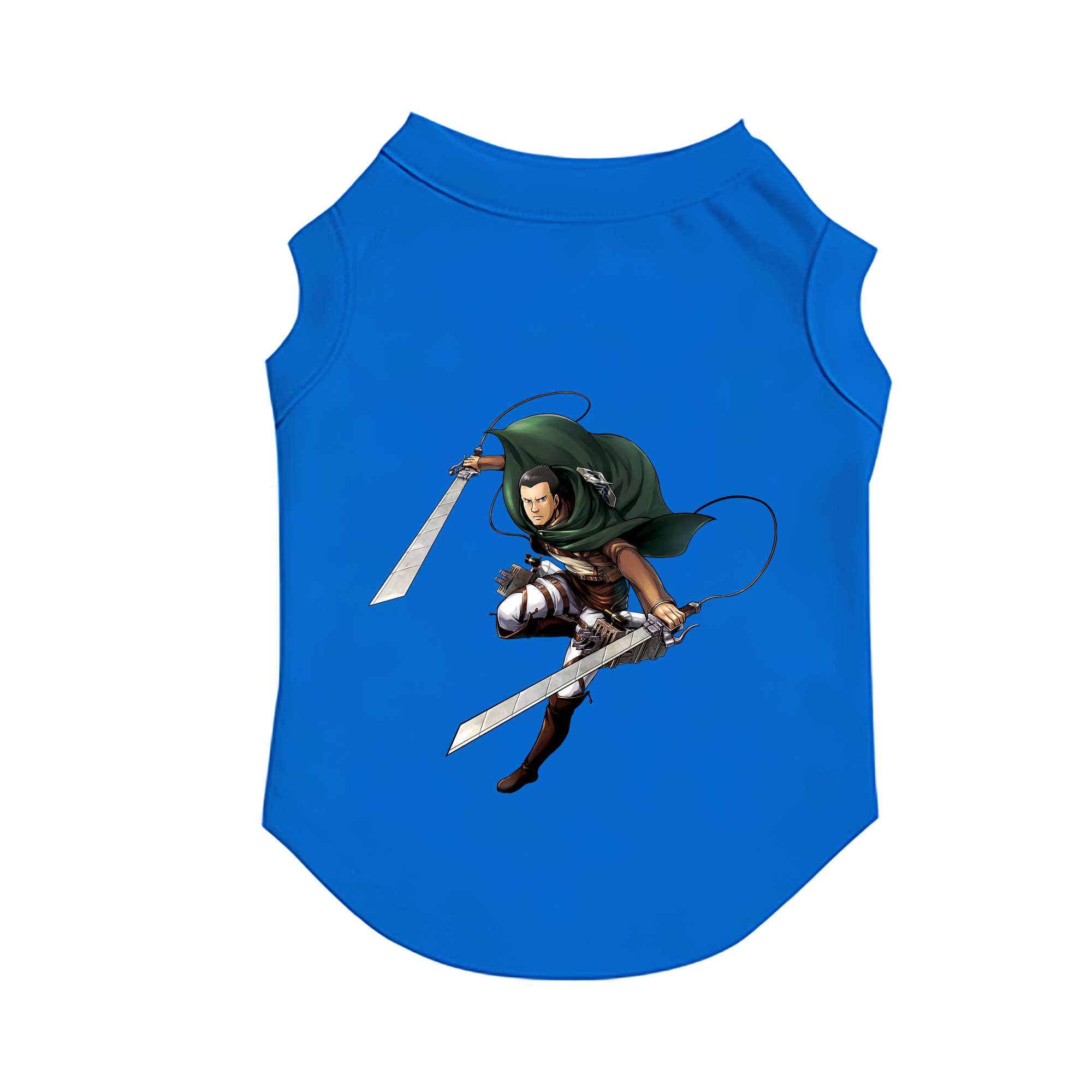 （画像用） 進撃の巨人 Attack on Titan ペット用ベスト