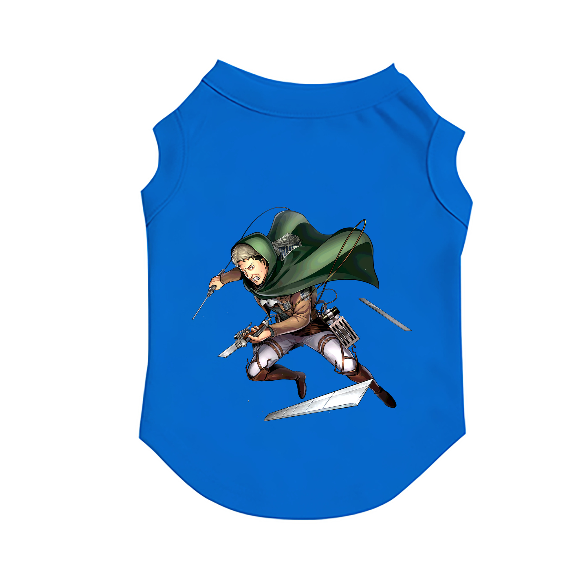 （画像用） 進撃の巨人 Attack on Titan ペット用ベスト