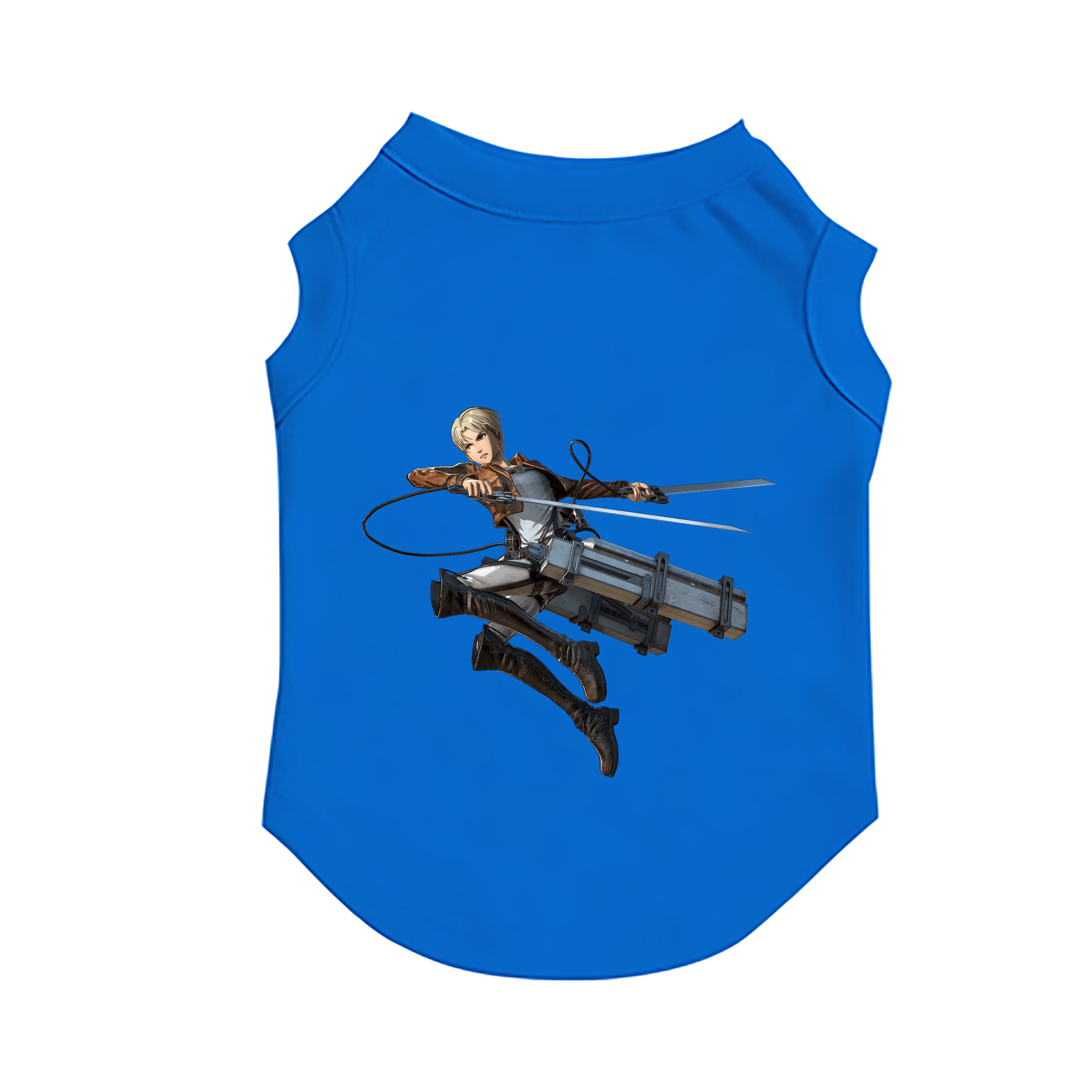 （画像用） 進撃の巨人 Attack on Titan ペット用ベスト