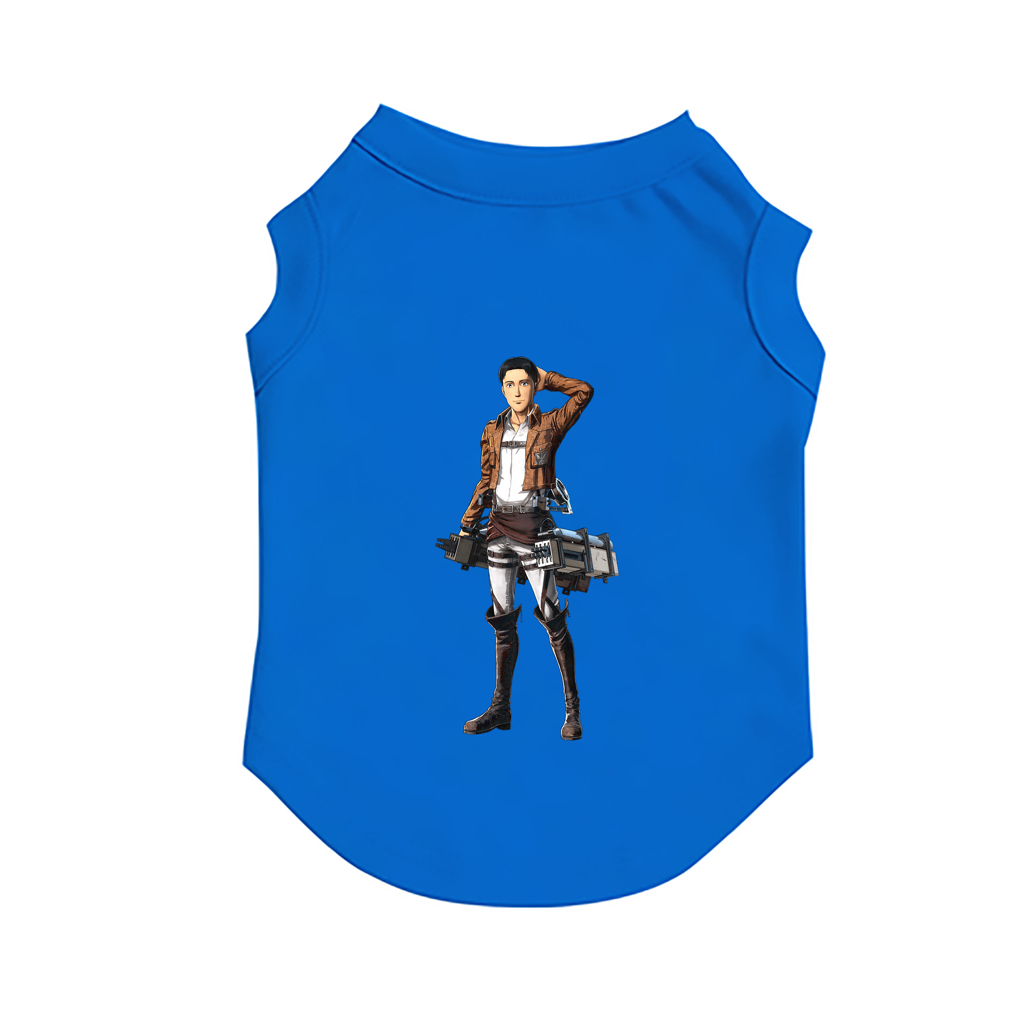 （画像用） 進撃の巨人 Attack on Titan ペット用ベスト