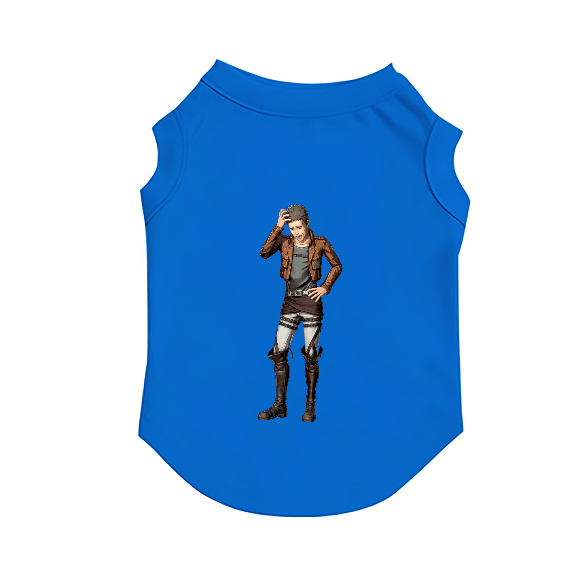 （画像用） 進撃の巨人 Attack on Titan ペット用ベスト