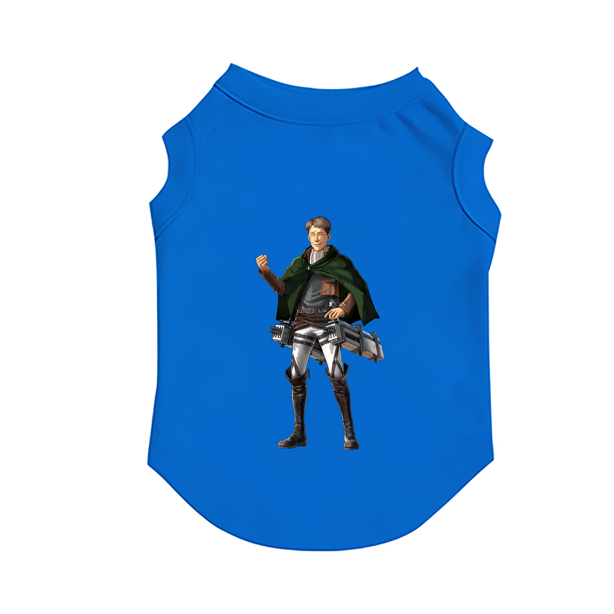 （画像用） 進撃の巨人 Attack on Titan ペット用ベスト