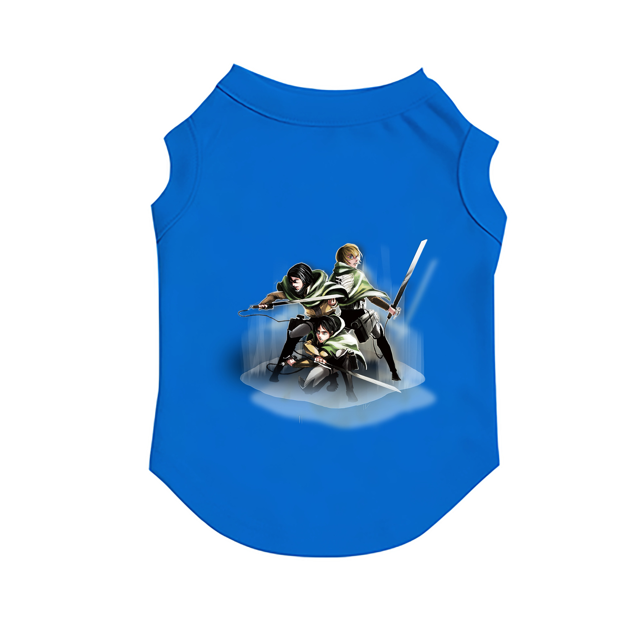 （画像用） 進撃の巨人 Attack on Titan ペット用ベスト