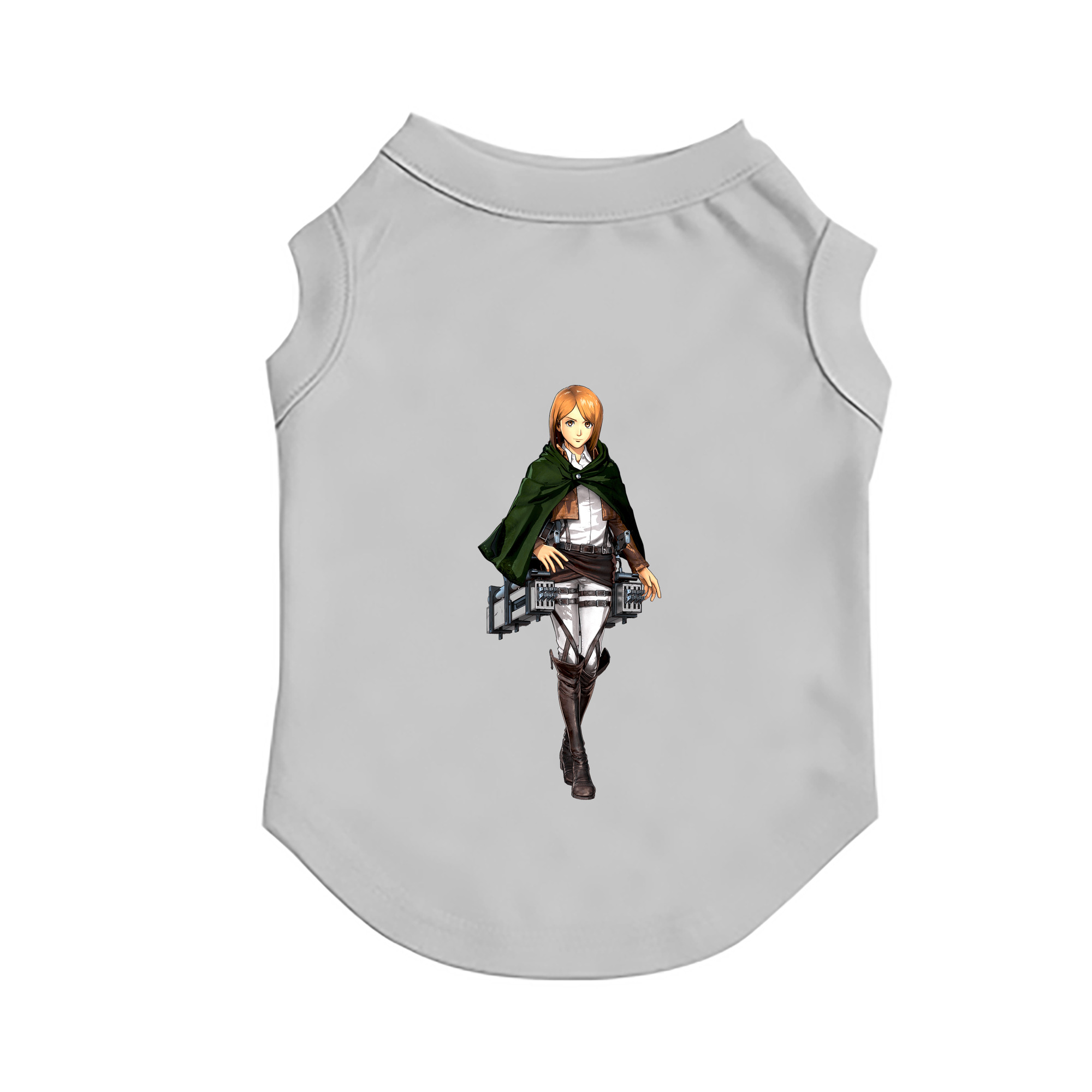 （画像用） 進撃の巨人 ペトラ·ラル Attack on Titan Petra Rall ペット用ベスト