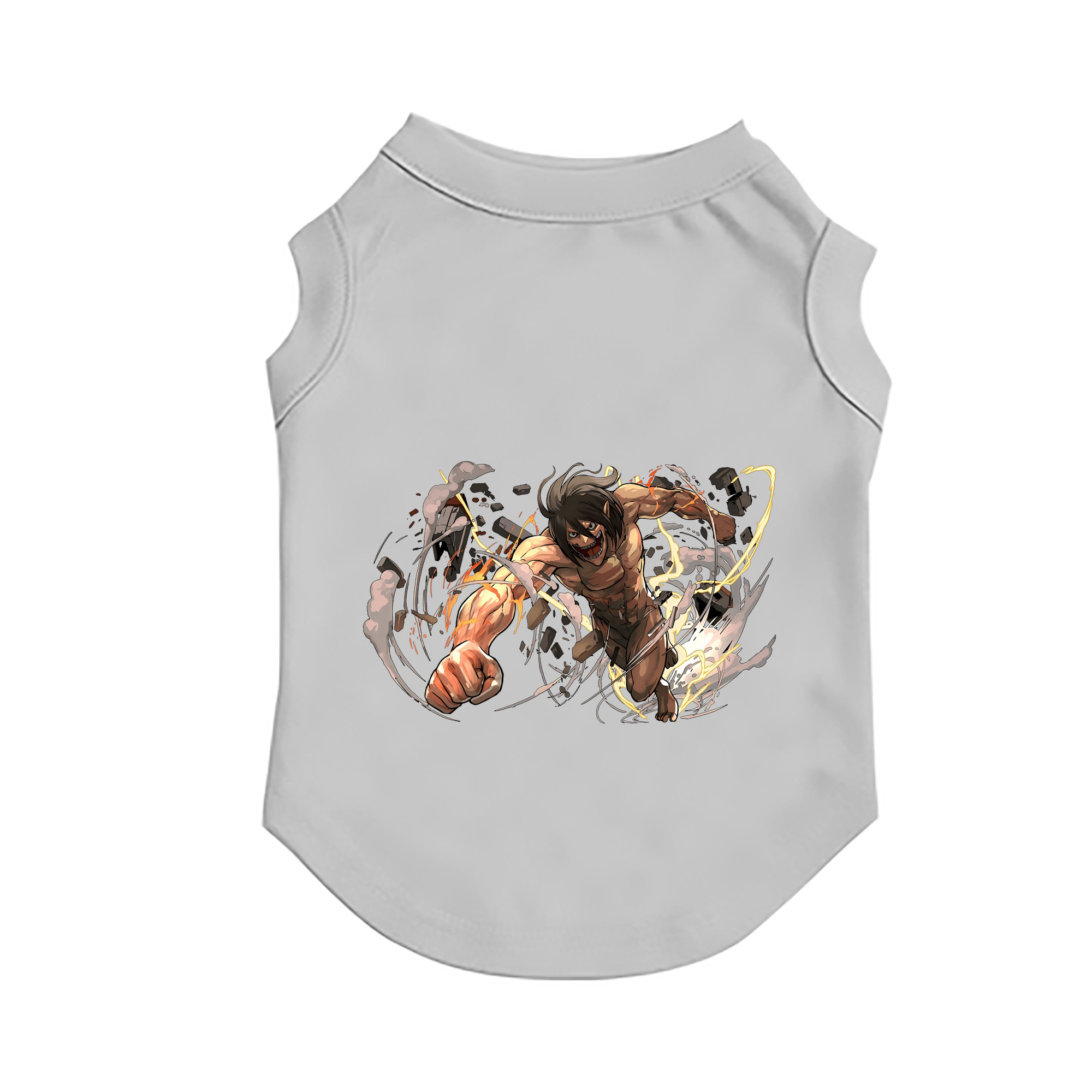 （画像用） 進撃の巨人 Attack on Titan ペット用ベスト