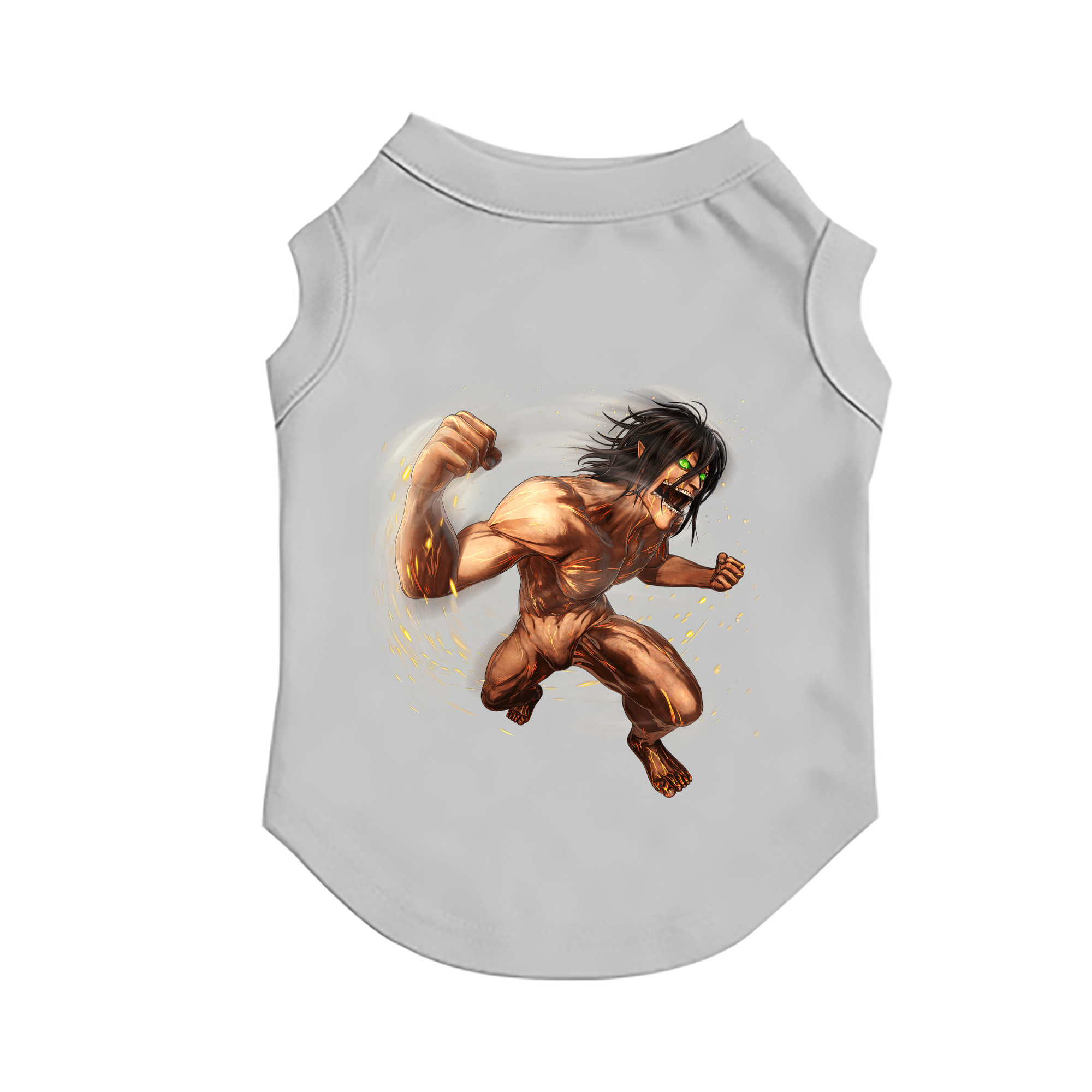（画像用） 進撃の巨人 Attack on Titan ペット用ベスト
