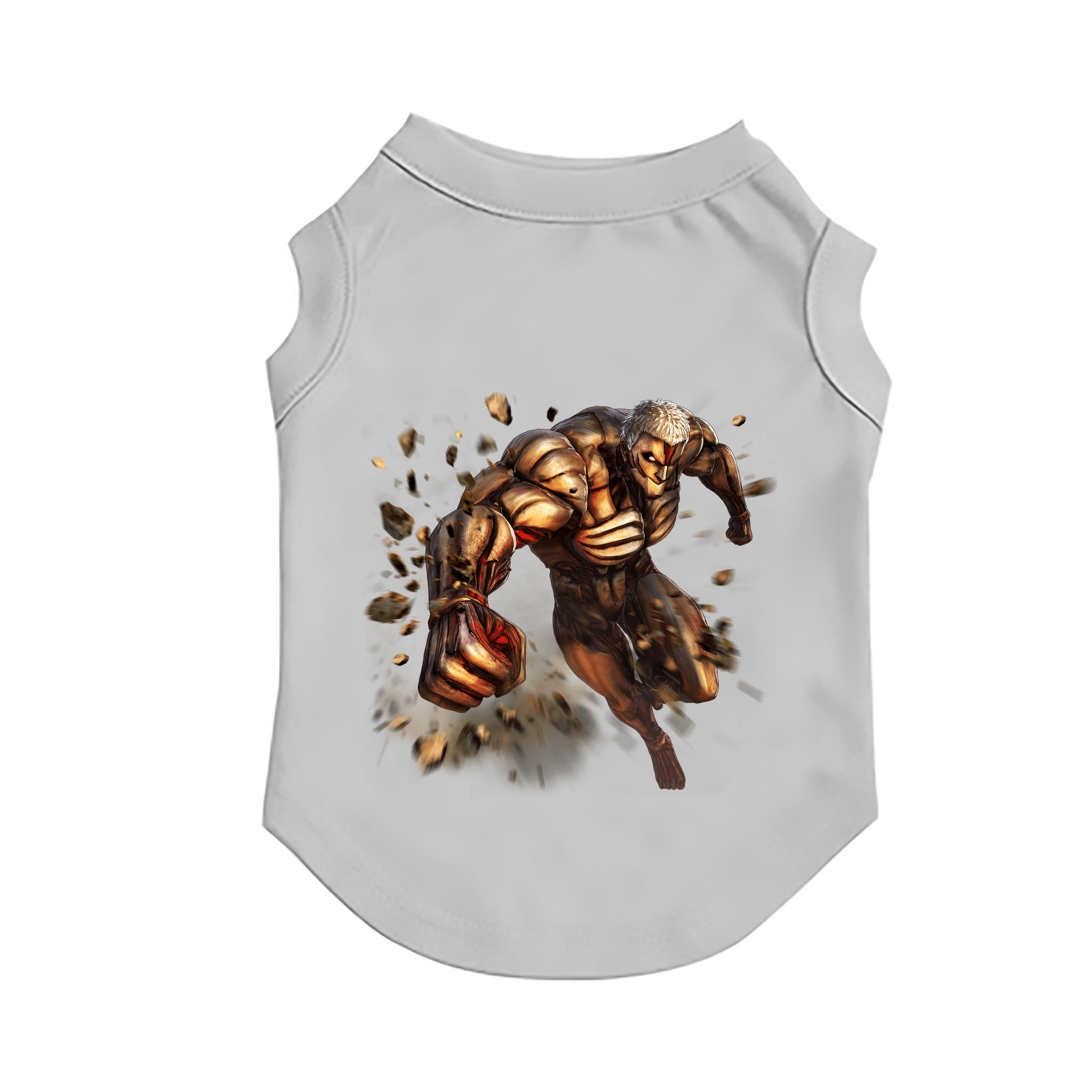 （画像用） 進撃の巨人 Attack on Titan ペット用ベスト