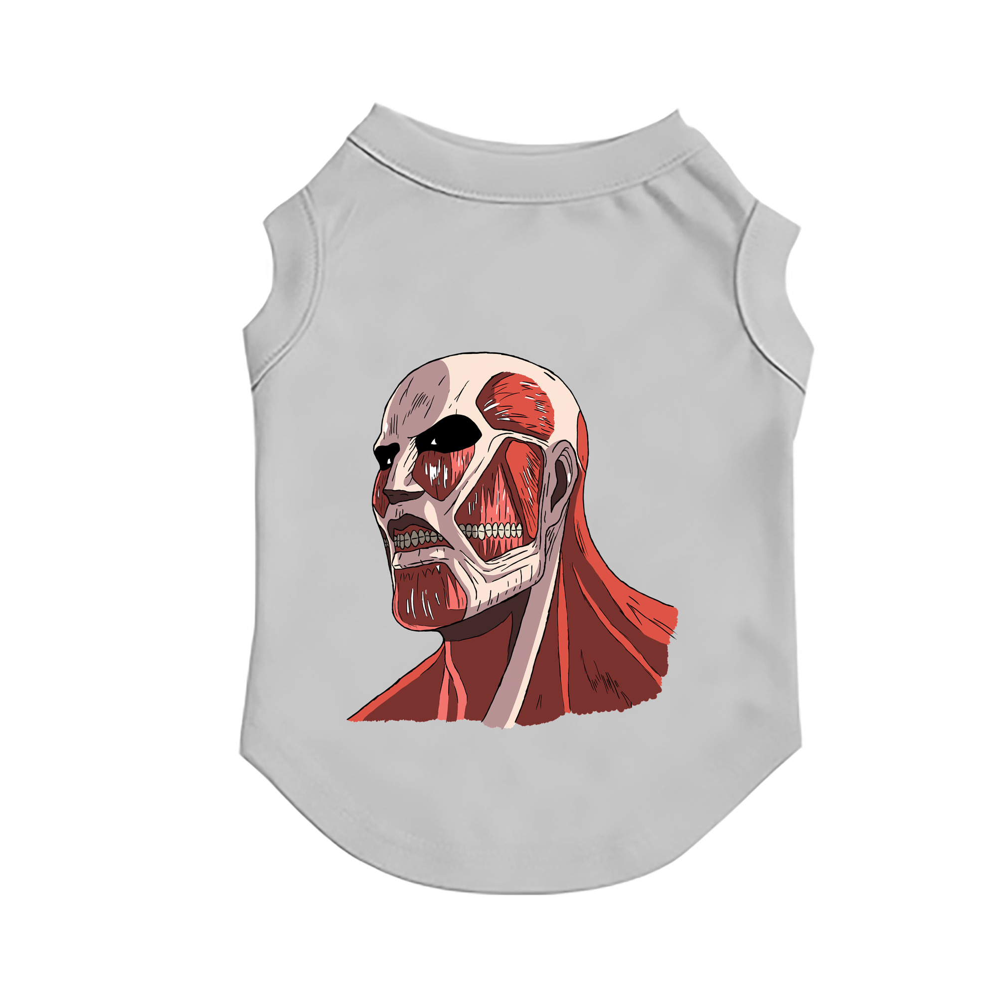 （画像用） 進撃の巨人 Attack on Titan ペット用ベスト