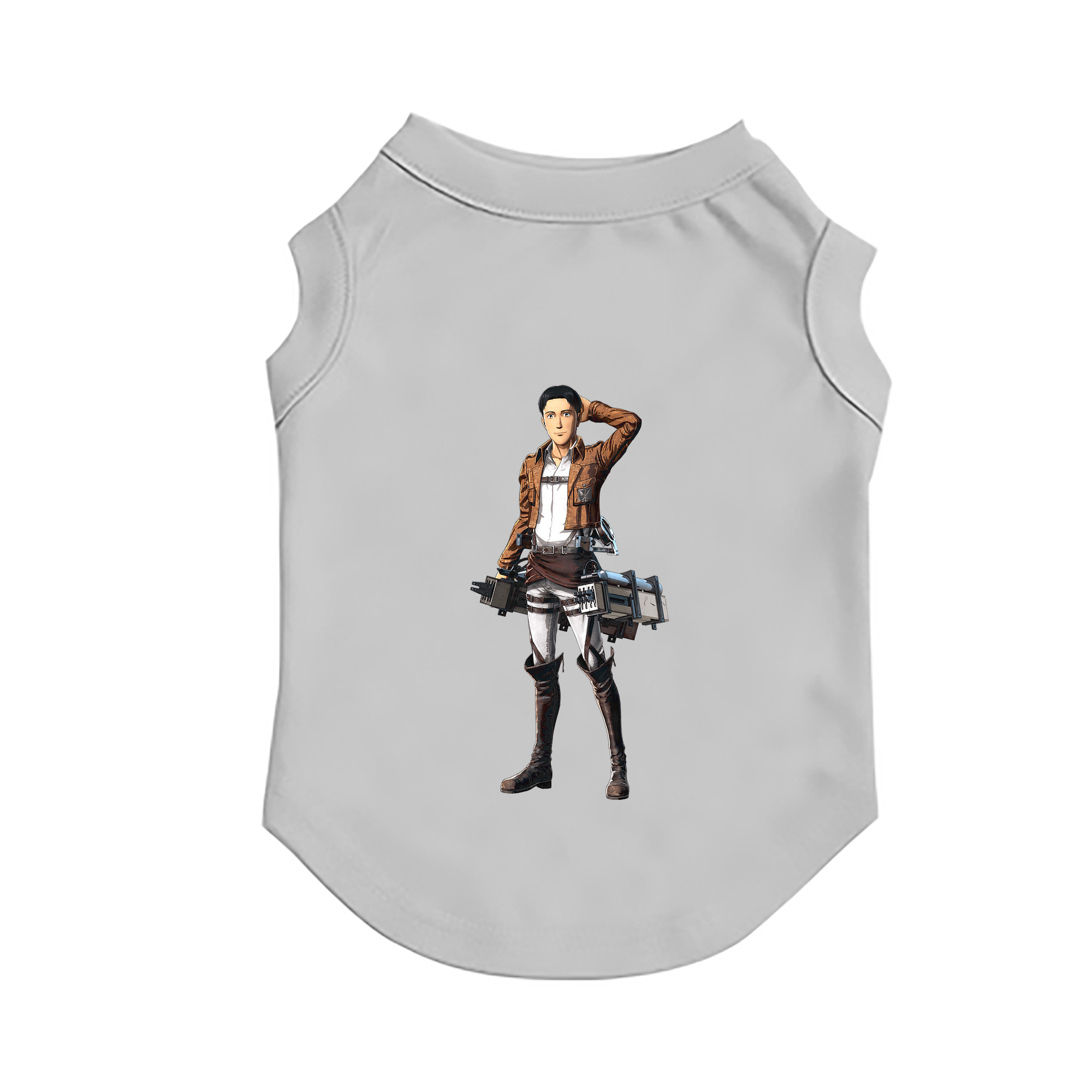 （画像用） 進撃の巨人 Attack on Titan ペット用ベスト