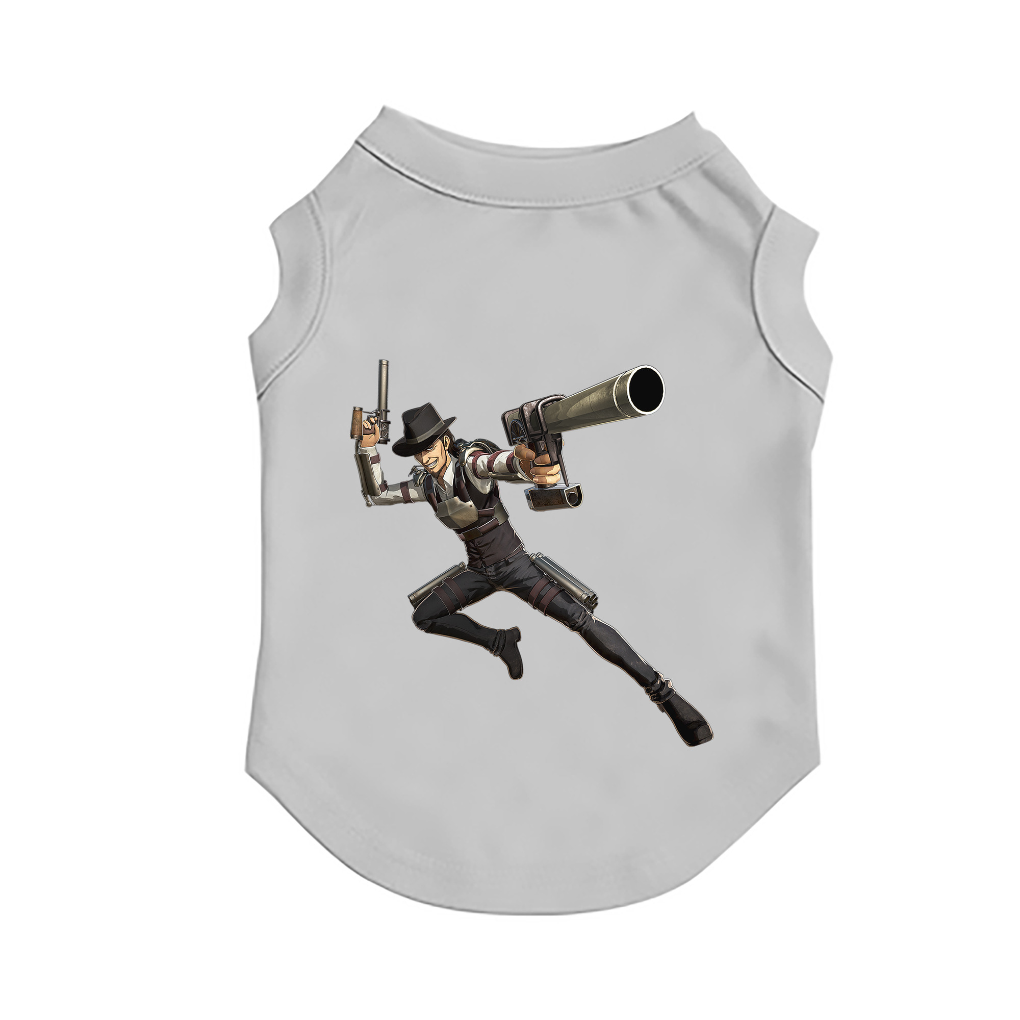 （画像用） 進撃の巨人 Attack on Titan ペット用ベスト