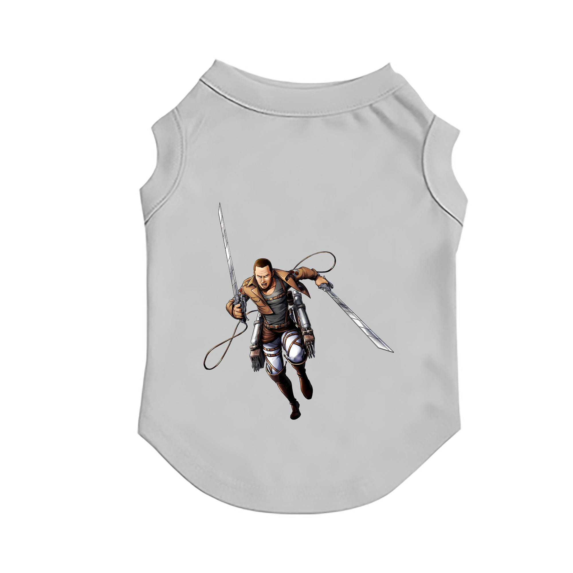 （画像用） 進撃の巨人 Attack on Titan ペット用ベスト