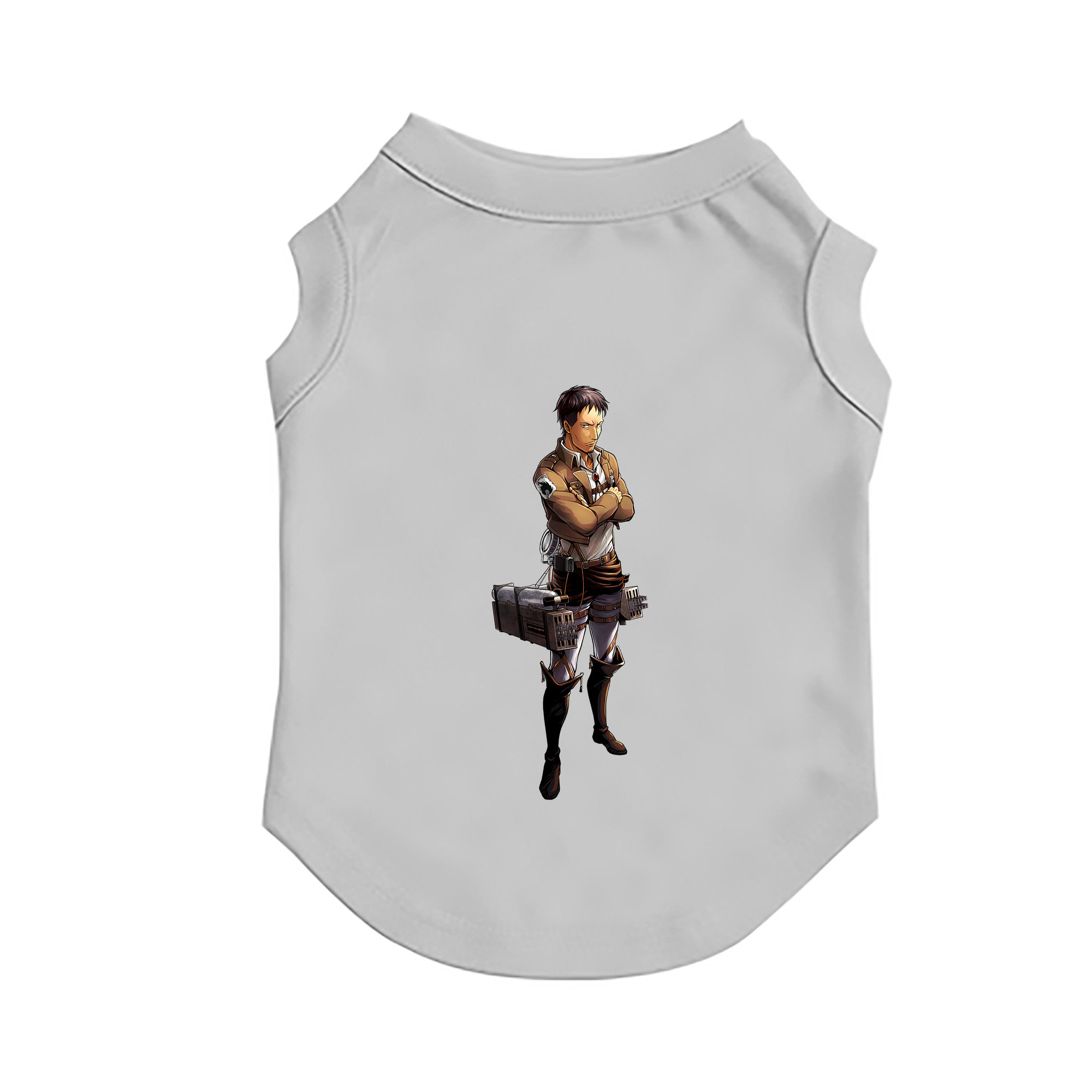 （画像用） 進撃の巨人 Attack on Titan ペット用ベスト
