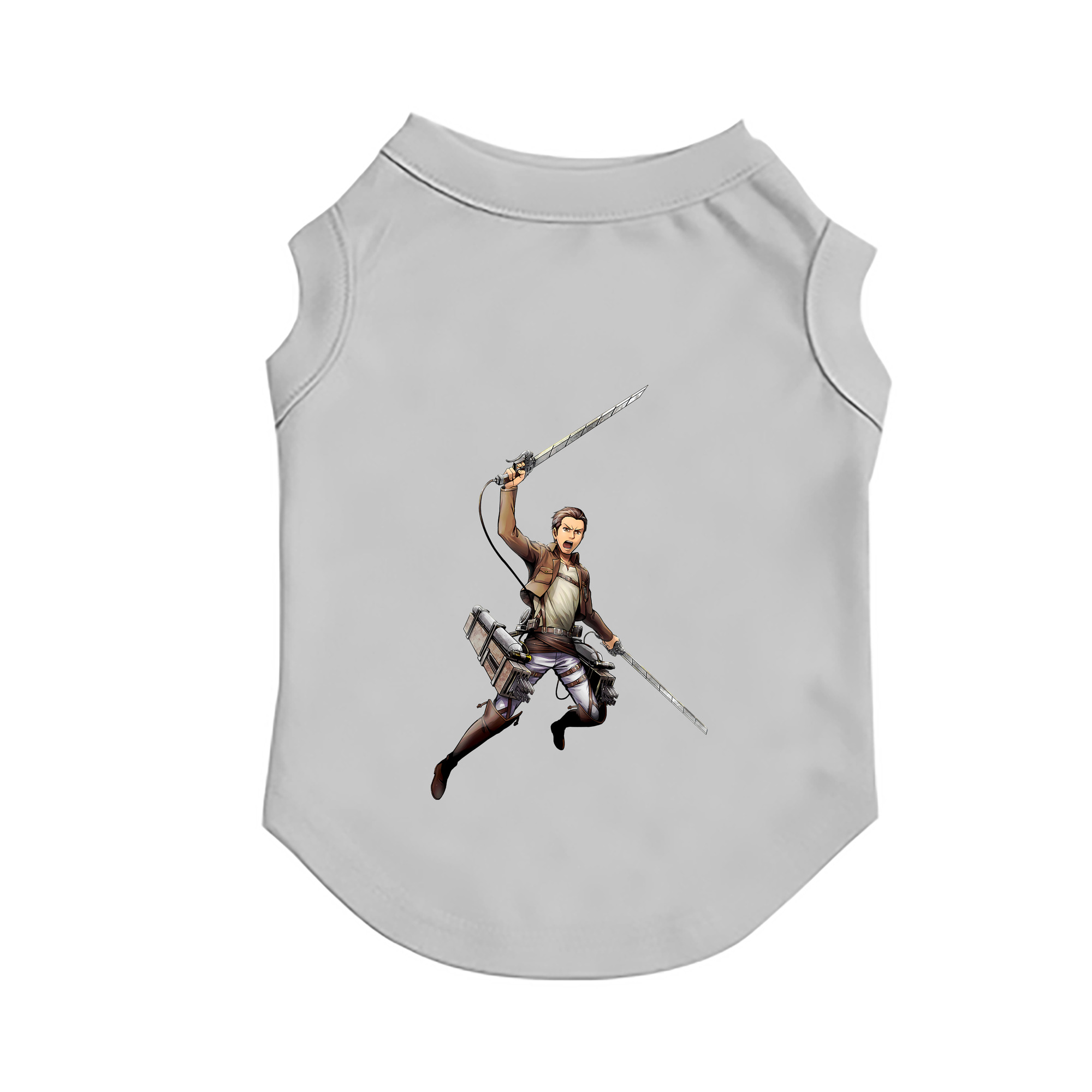 （画像用） 進撃の巨人 Attack on Titan ペット用ベスト