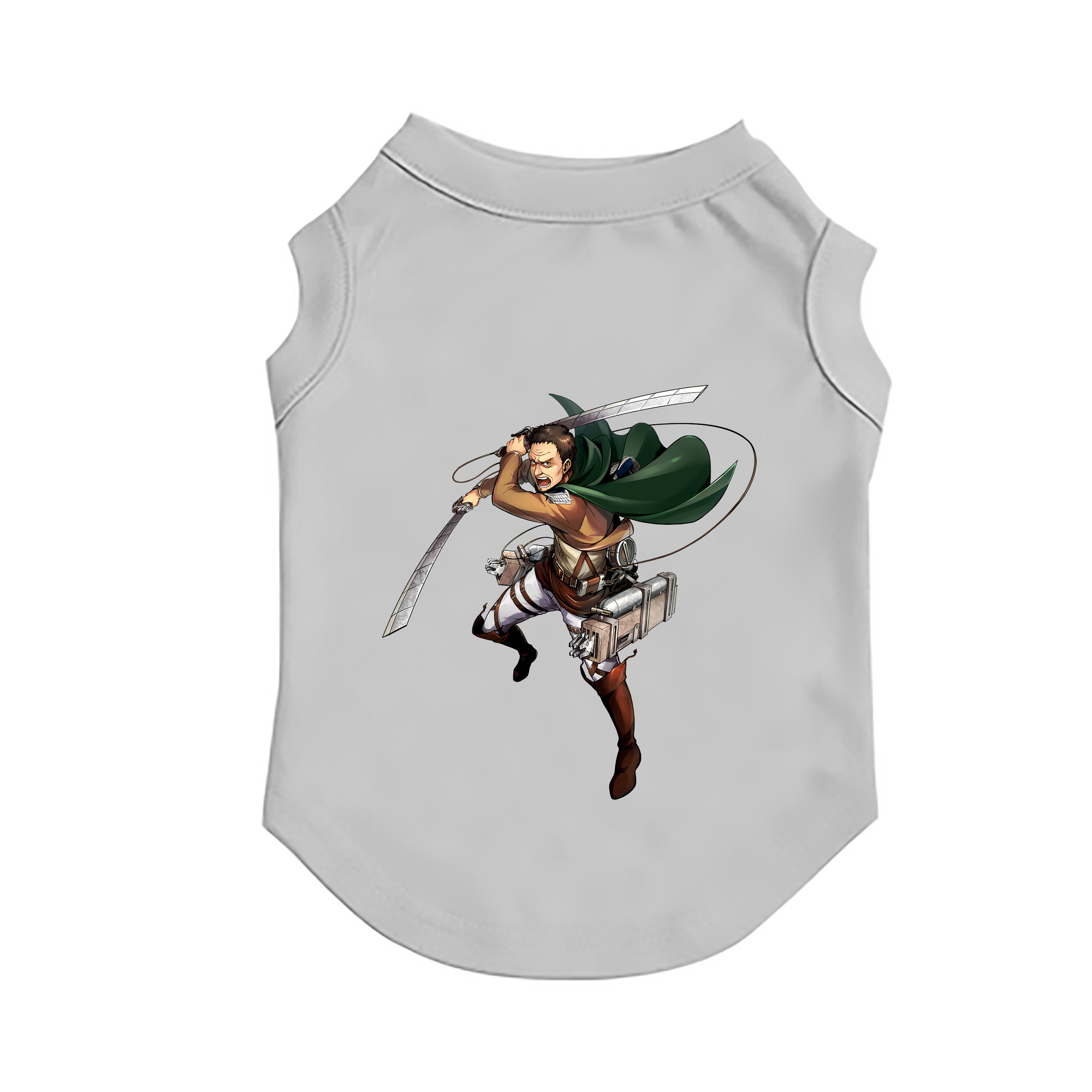 （画像用） 進撃の巨人 Attack on Titan ペット用ベスト