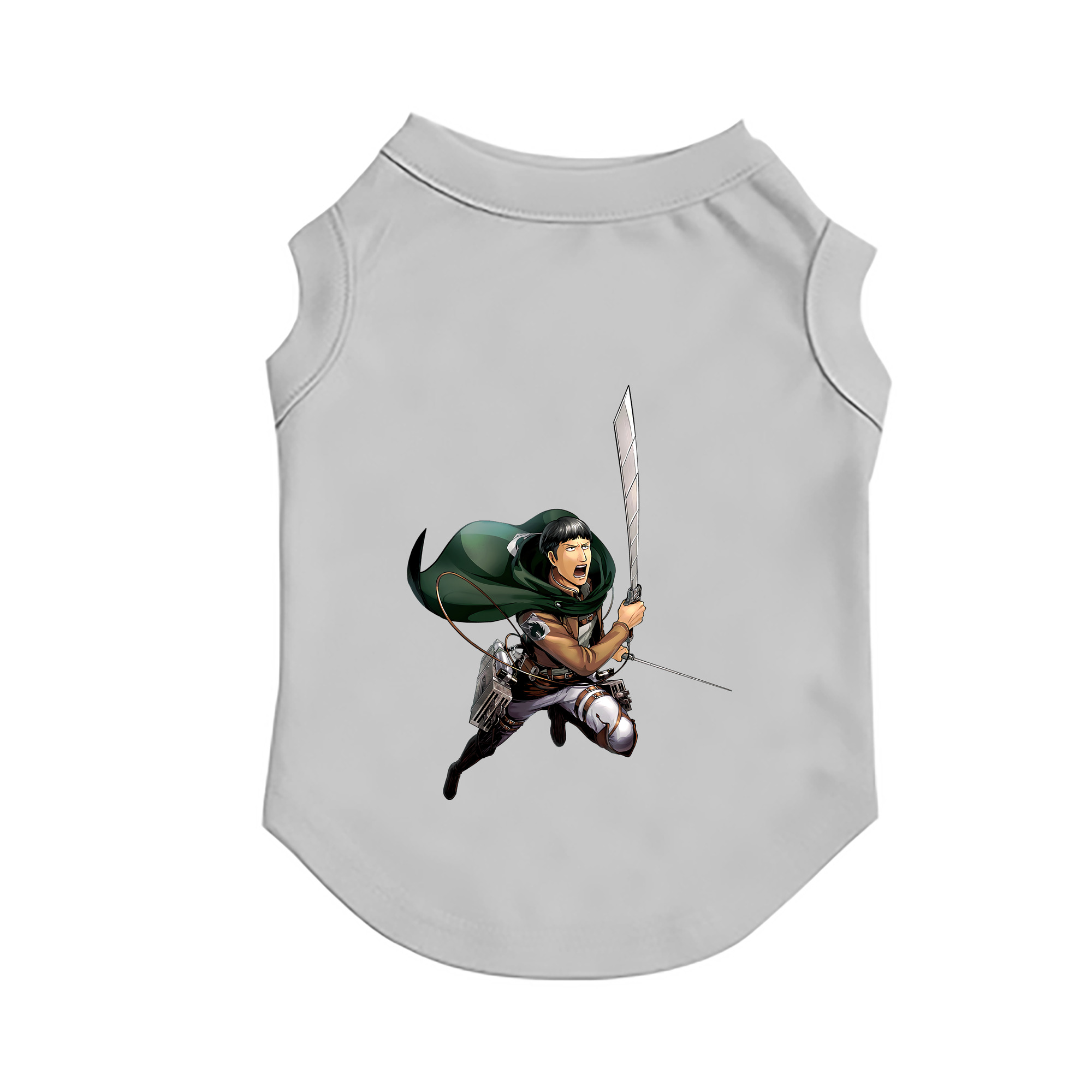 （画像用） 進撃の巨人 Attack on Titan ペット用ベスト