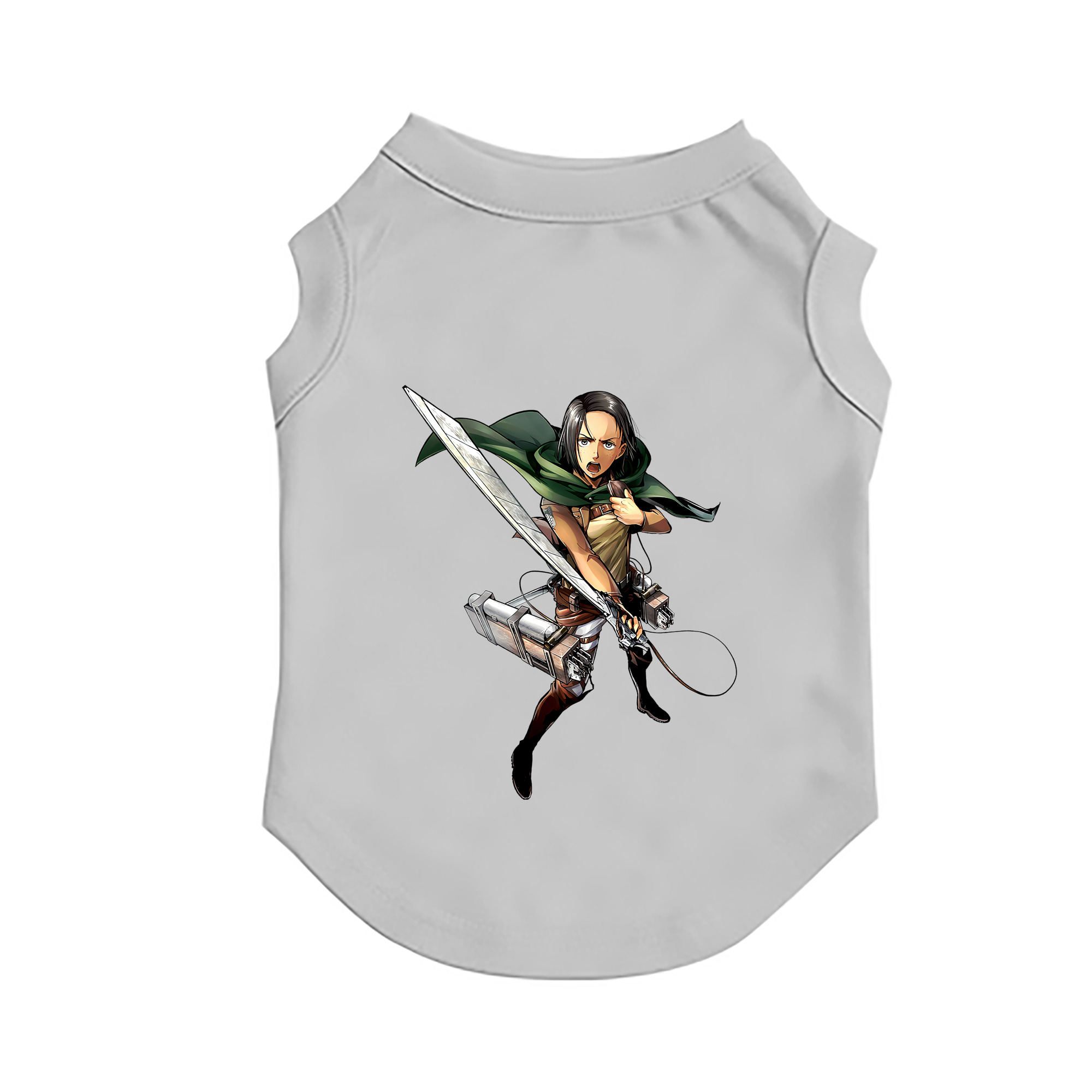 （画像用） 進撃の巨人 Attack on Titan ペット用ベスト