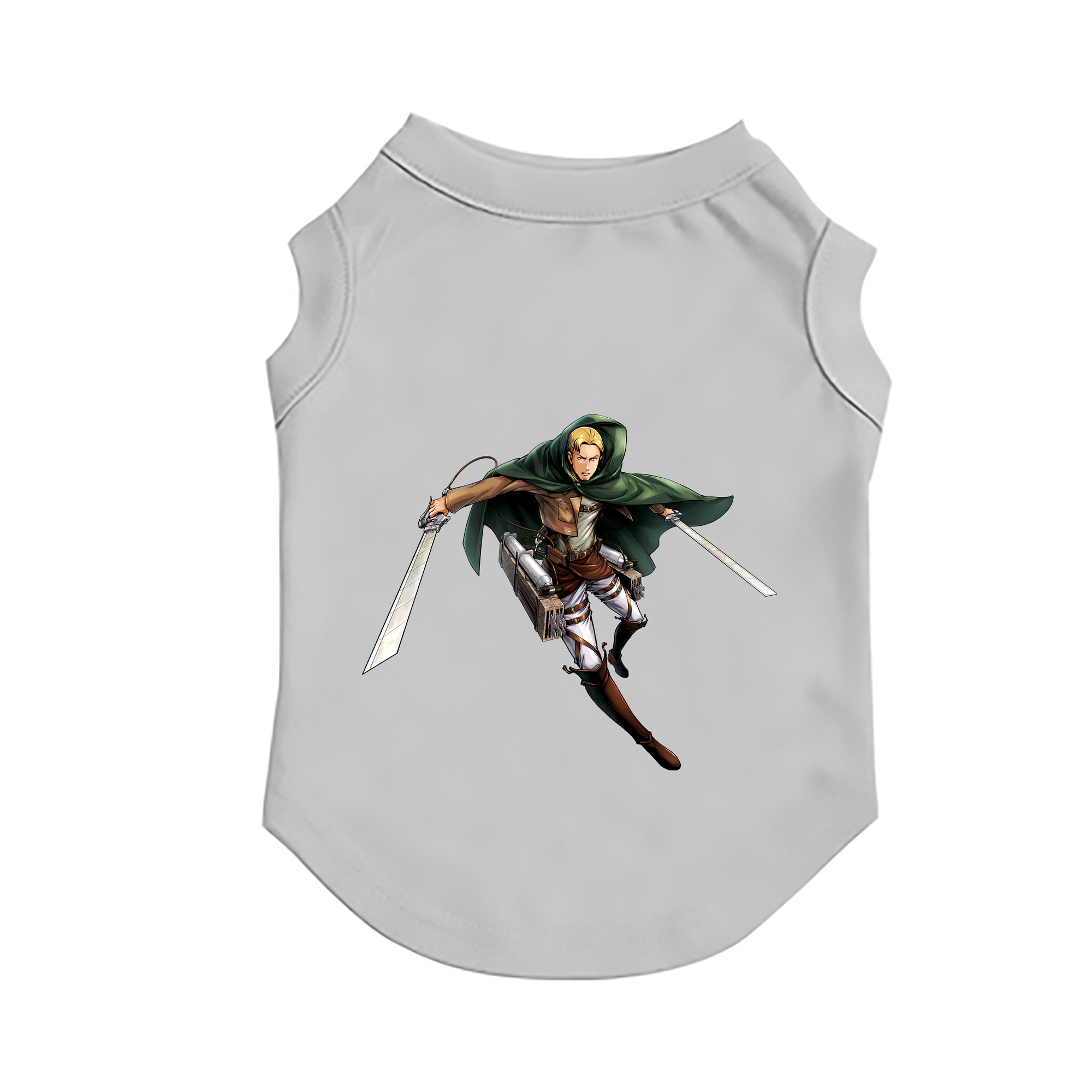 （画像用） 進撃の巨人 Attack on Titan ペット用ベスト
