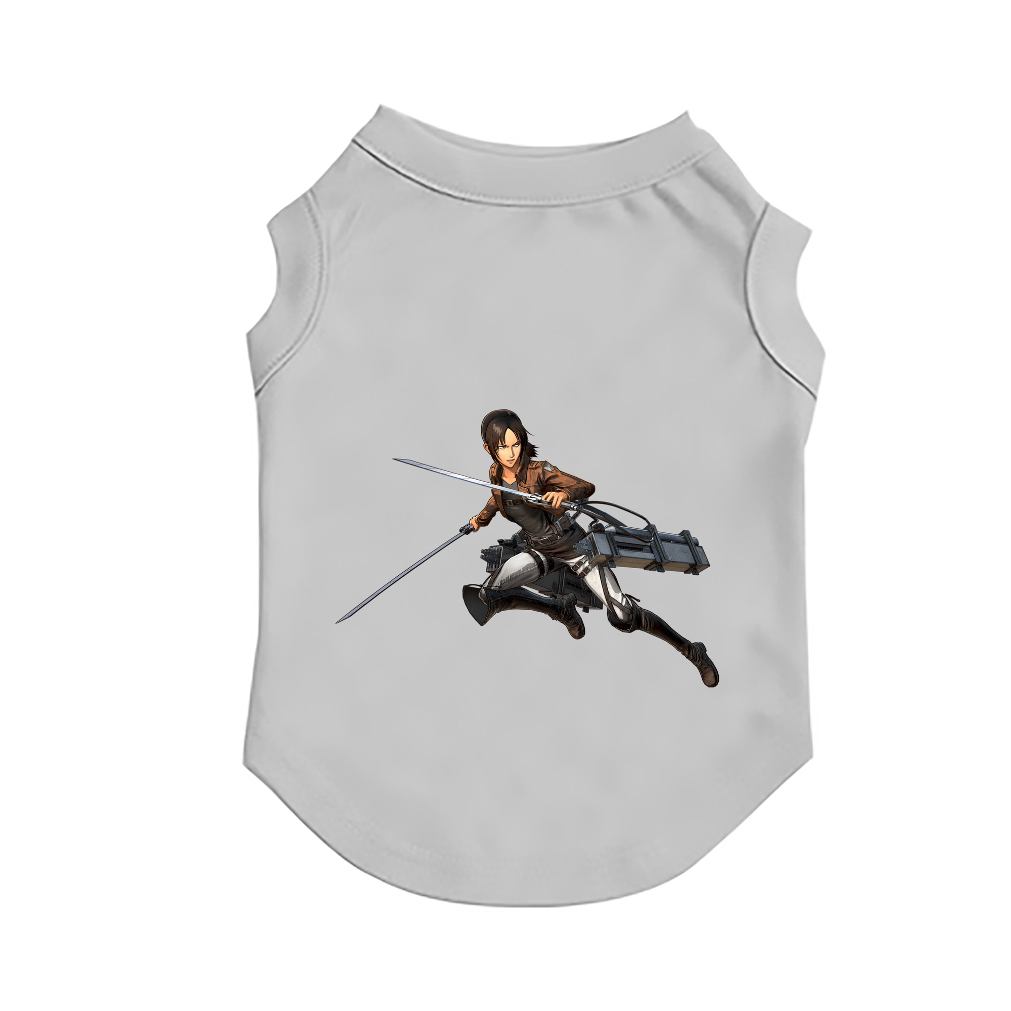 （画像用） 進撃の巨人 Attack on Titan ペット用ベスト