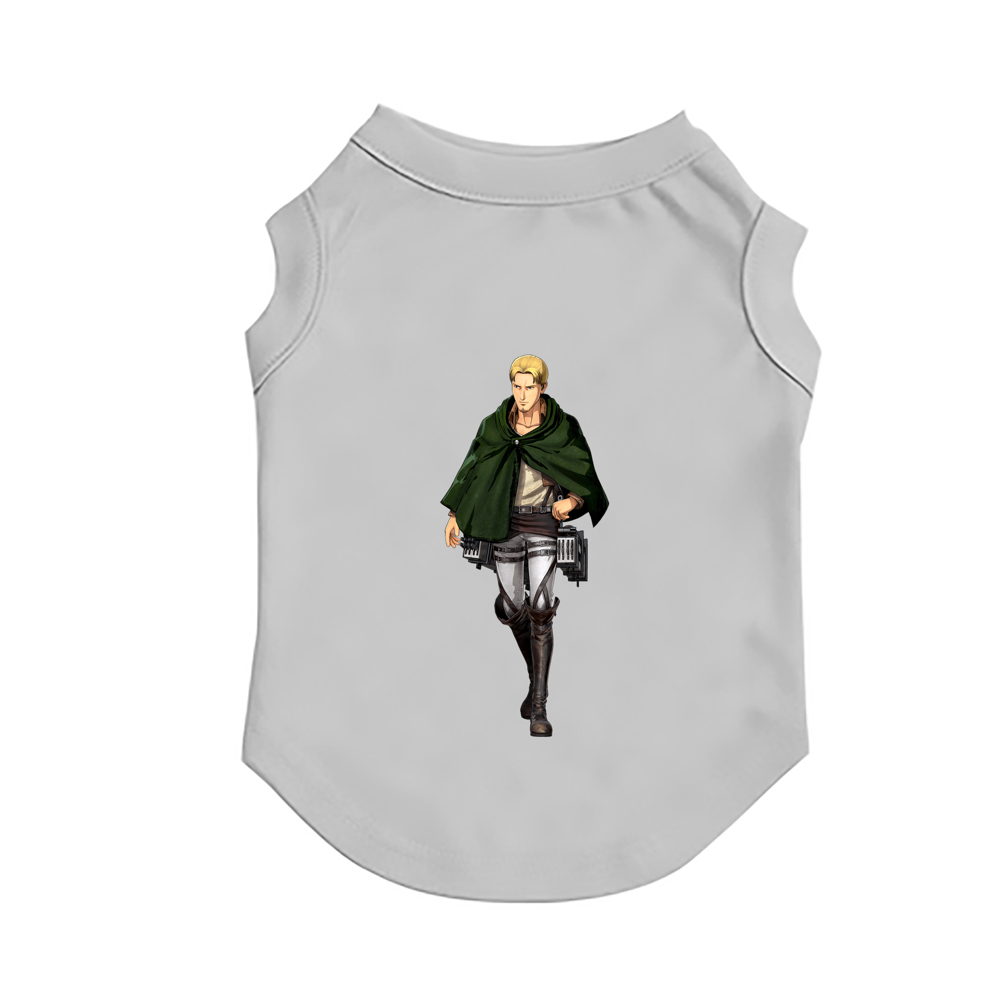 （画像用） 進撃の巨人 Attack on Titan ペット用ベスト
