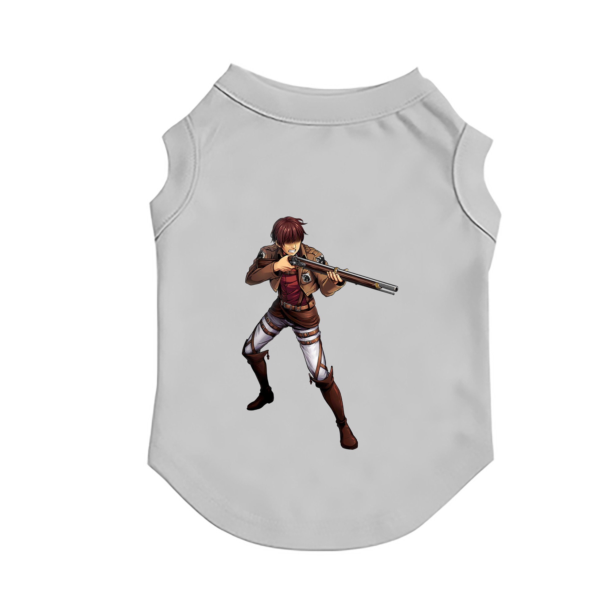 （画像用） 進撃の巨人 Attack on Titan ペット用ベスト
