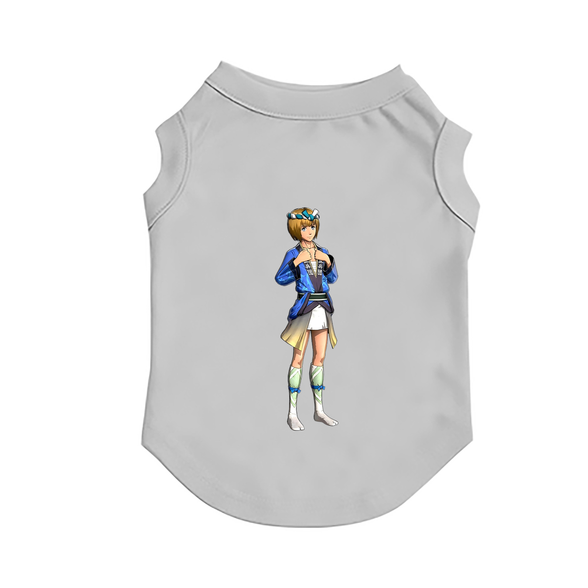 （画像用） 進撃の巨人 アルミン·アルレルト Attack on Titan Armin Arlert ペット用ベスト