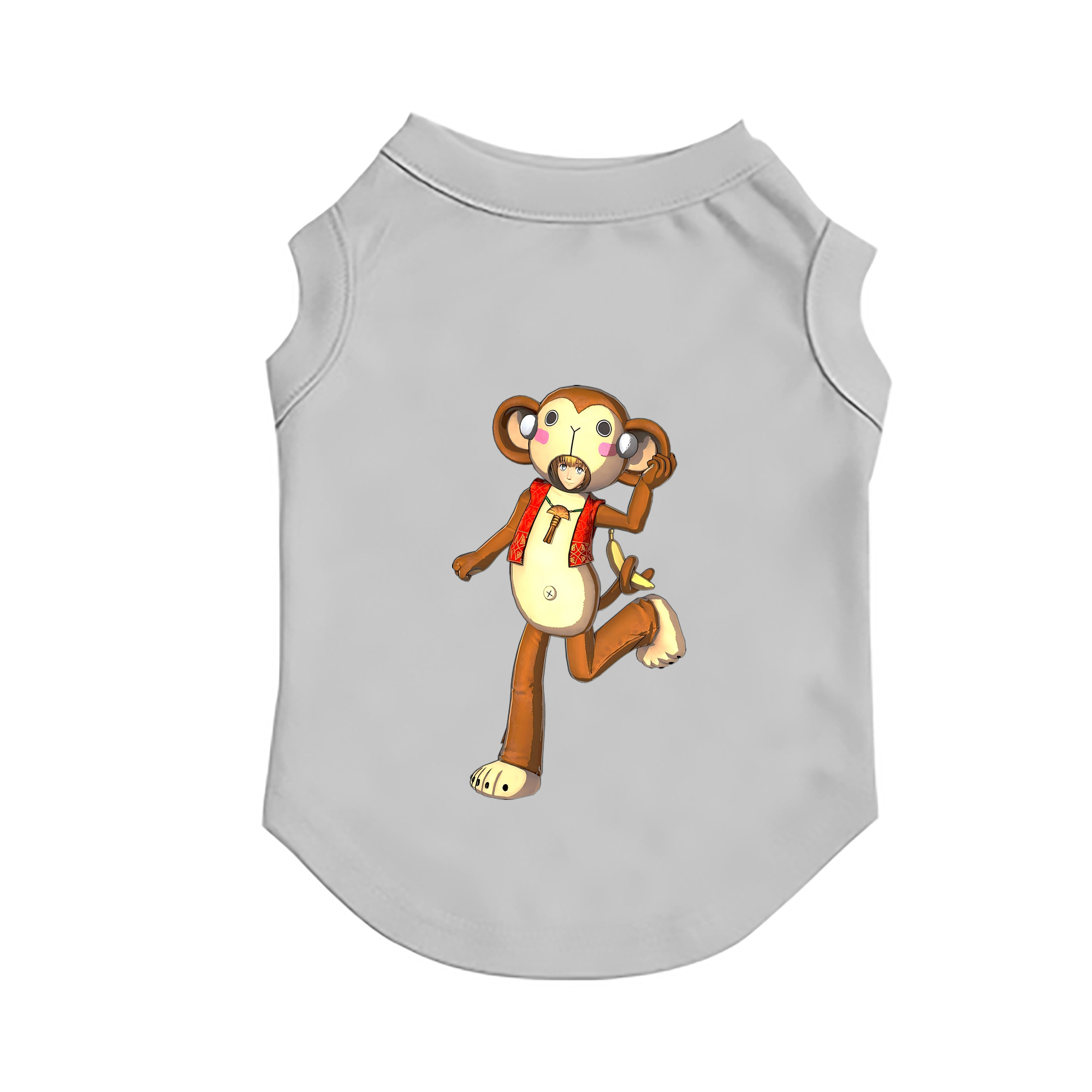 （画像用） 進撃の巨人 アルミン·アルレルト Attack on Titan Armin Arlert ペット用ベスト