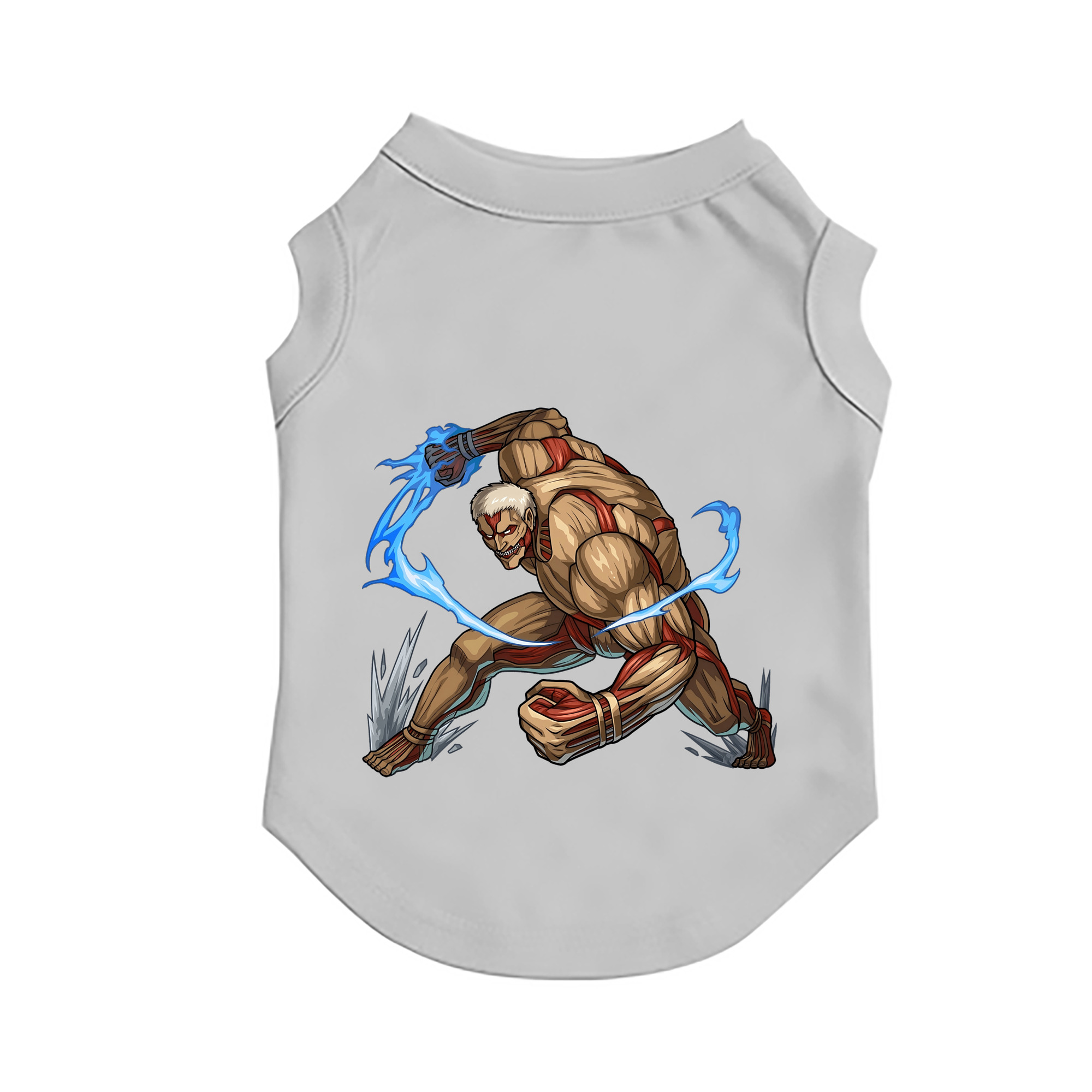 （画像用） 進撃の巨人 Attack on Titan ペット用ベスト