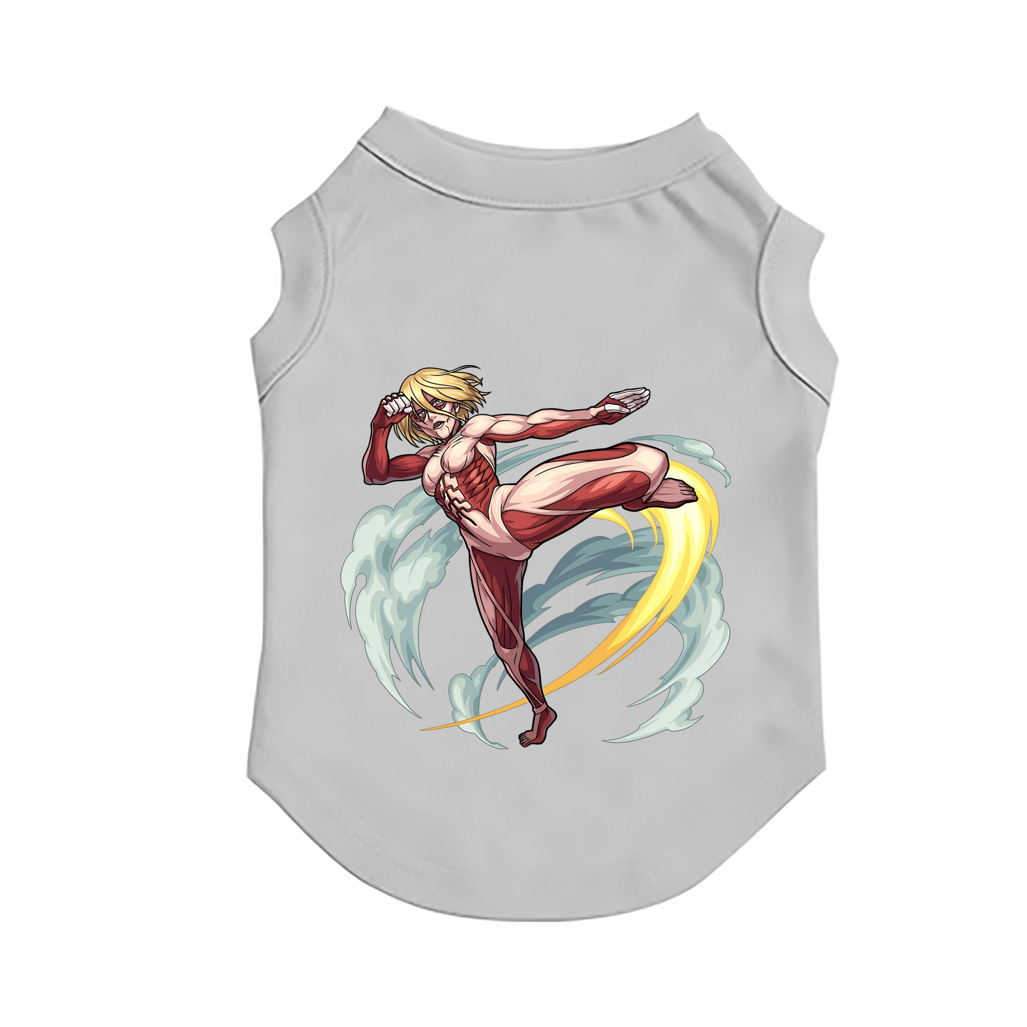 （画像用） 進撃の巨人 Attack on Titan ペット用ベスト