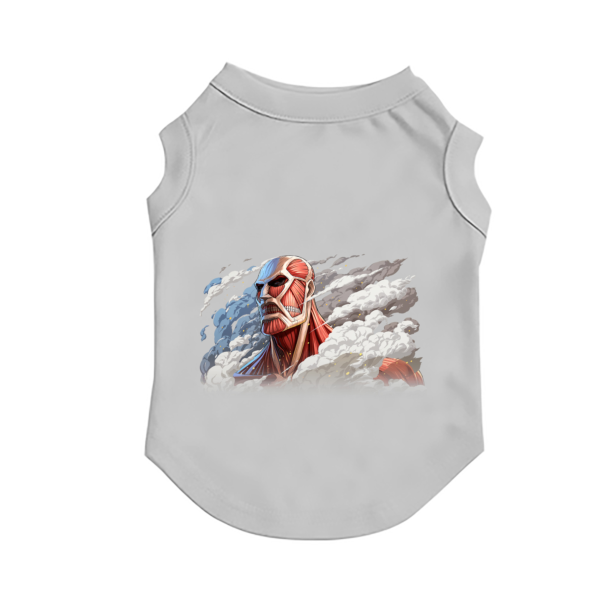 （画像用） 進撃の巨人 Attack on Titan ペット用ベスト