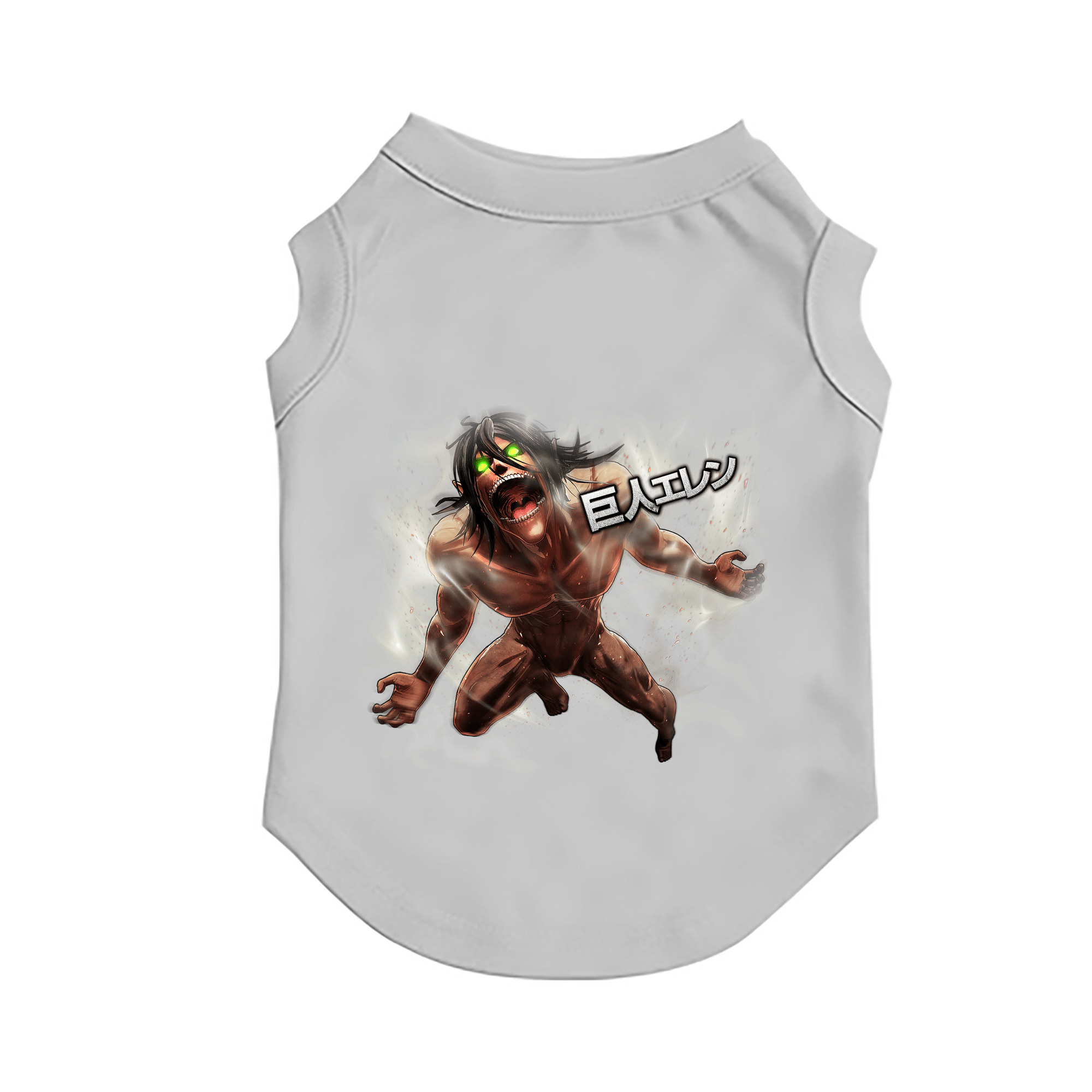 （画像用） 進撃の巨人 Attack on Titan ペット用ベスト