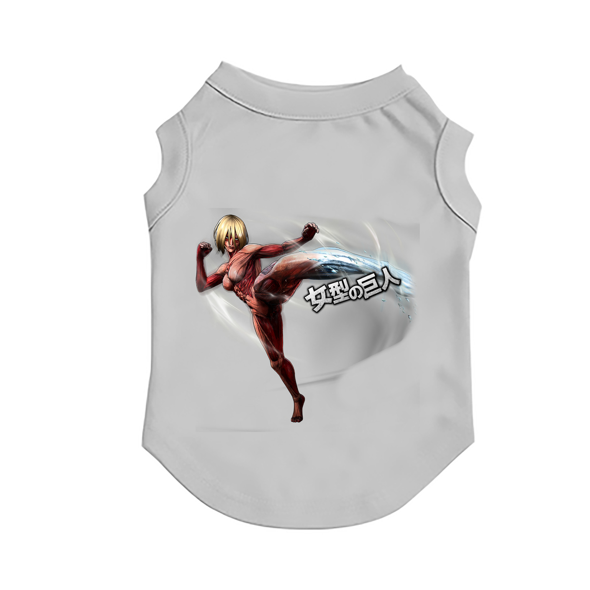 （画像用） 進撃の巨人 Attack on Titan ペット用ベスト