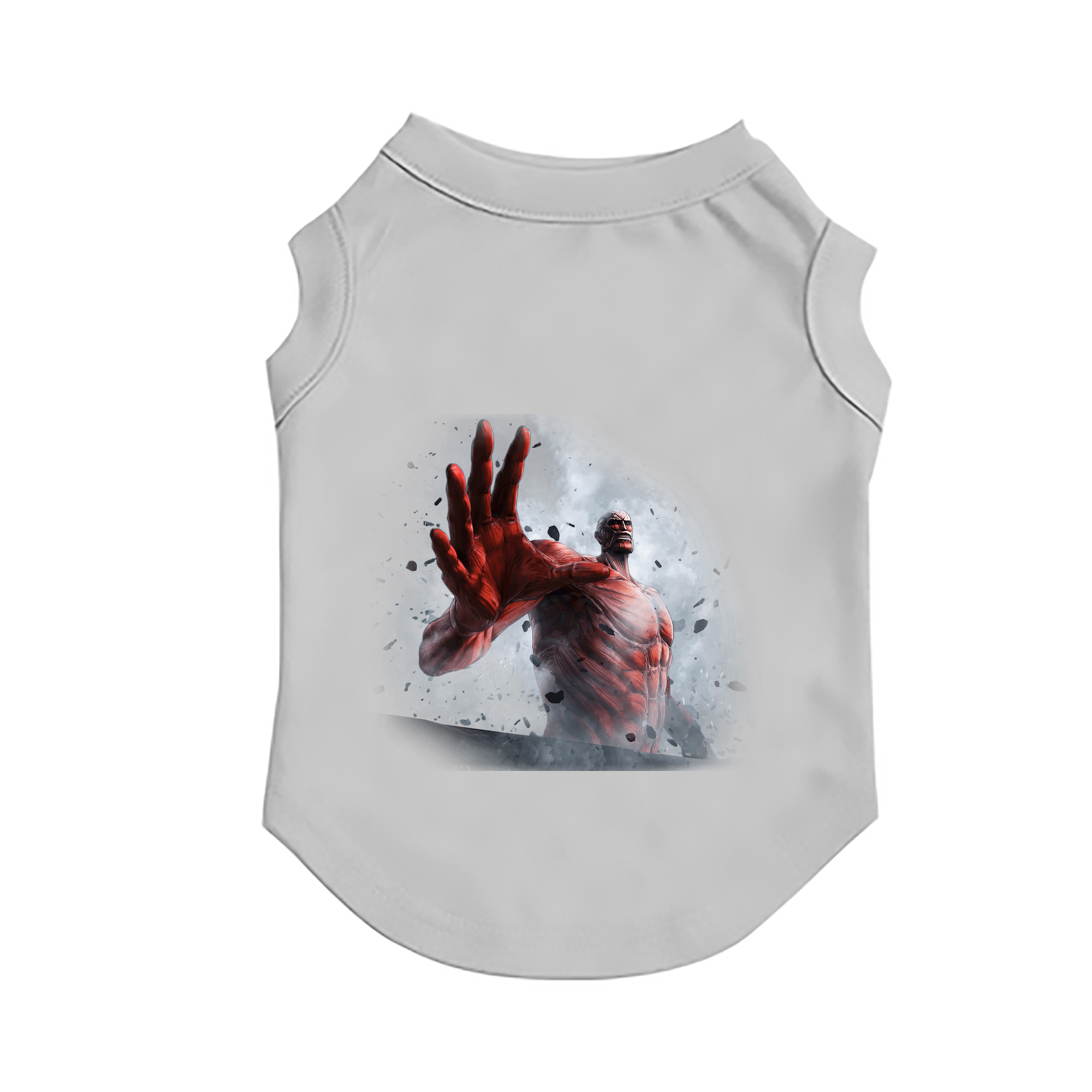 （画像用） 進撃の巨人 Attack on Titan ペット用ベスト
