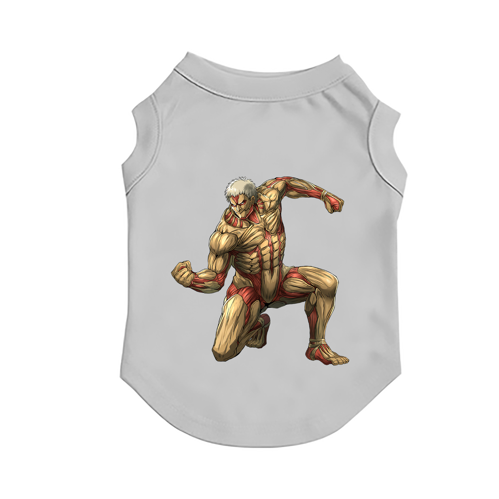 （画像用） 進撃の巨人 Attack on Titan ペット用ベスト