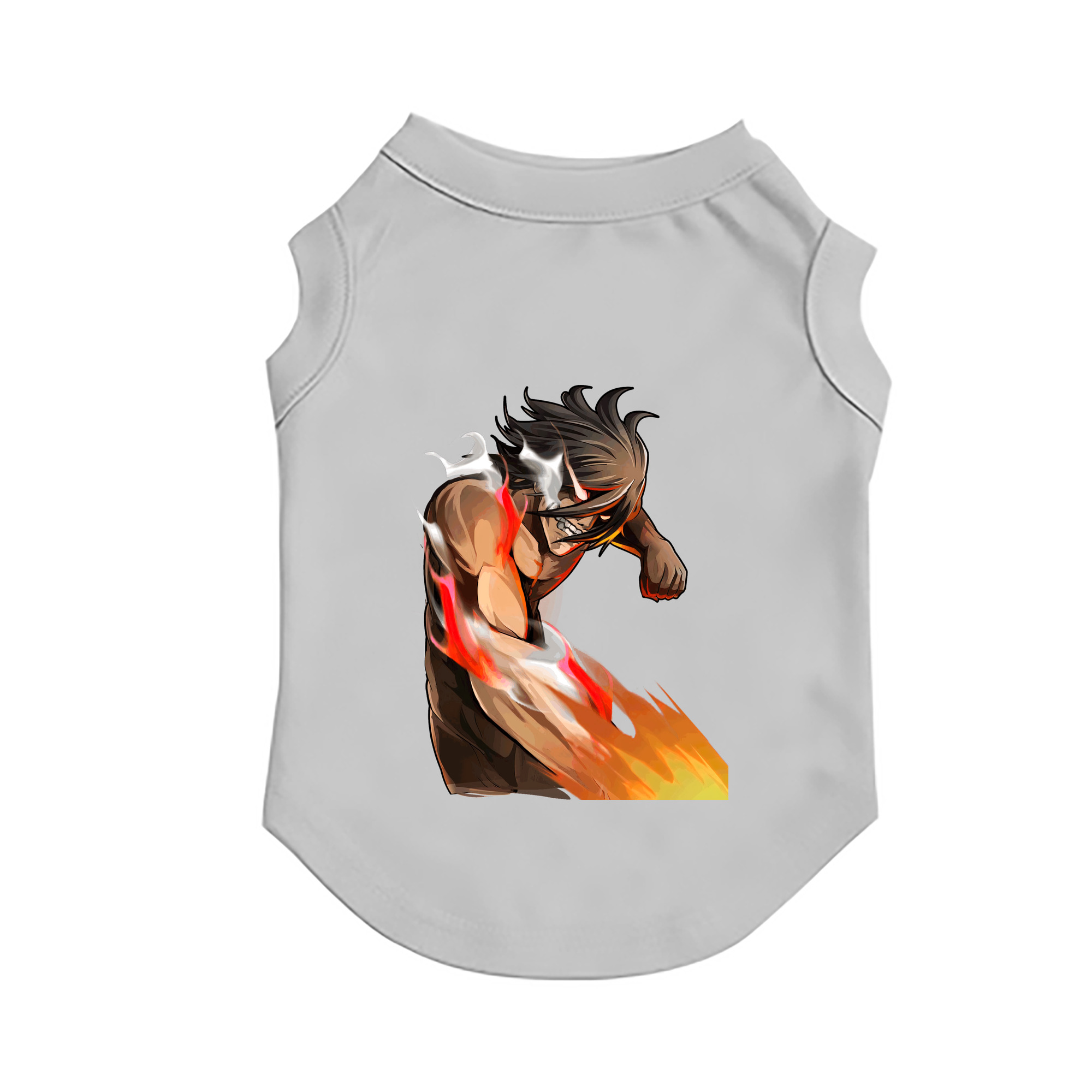 （画像用） 進撃の巨人 Attack on Titan ペット用ベスト