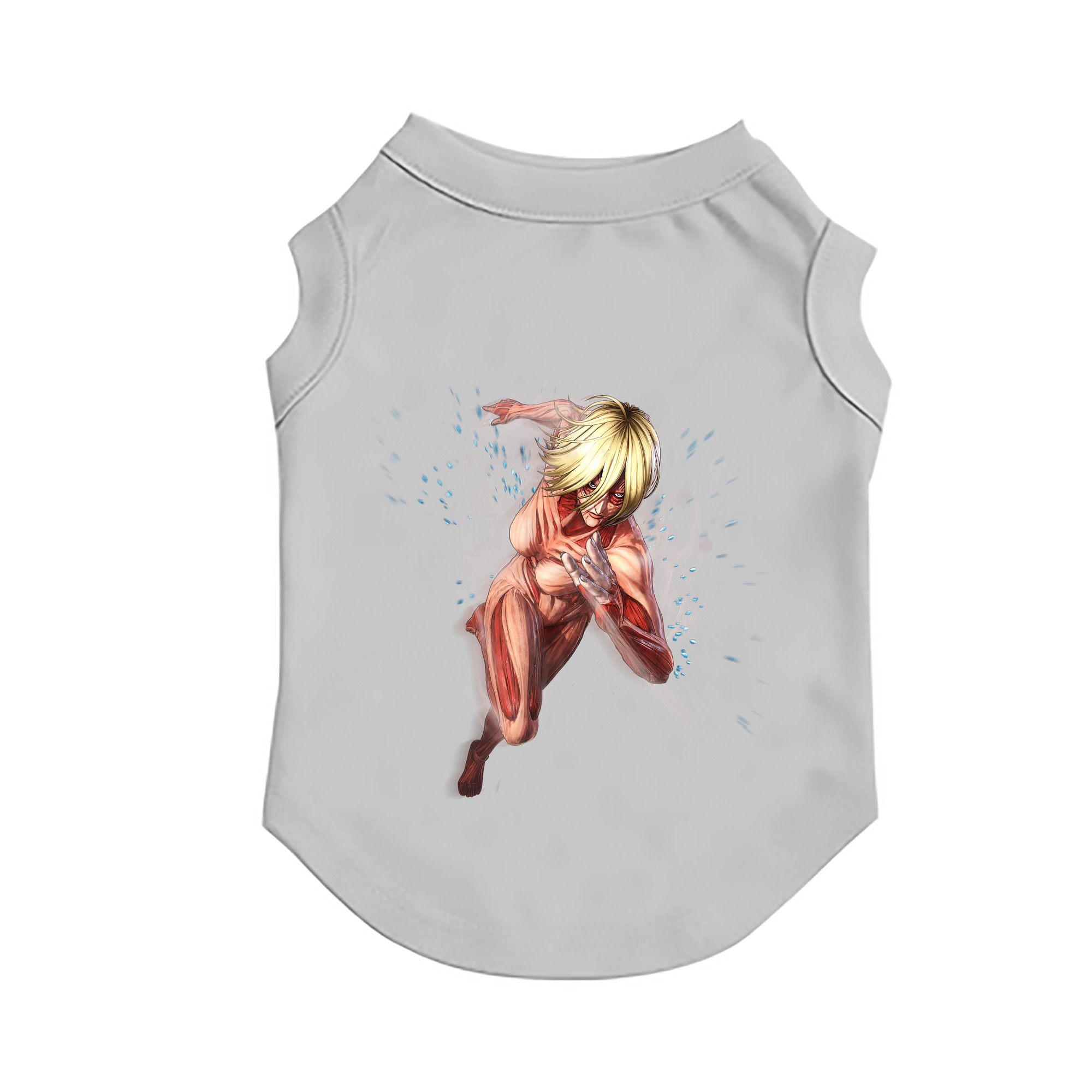 （画像用） 進撃の巨人 Attack on Titan ペット用ベスト