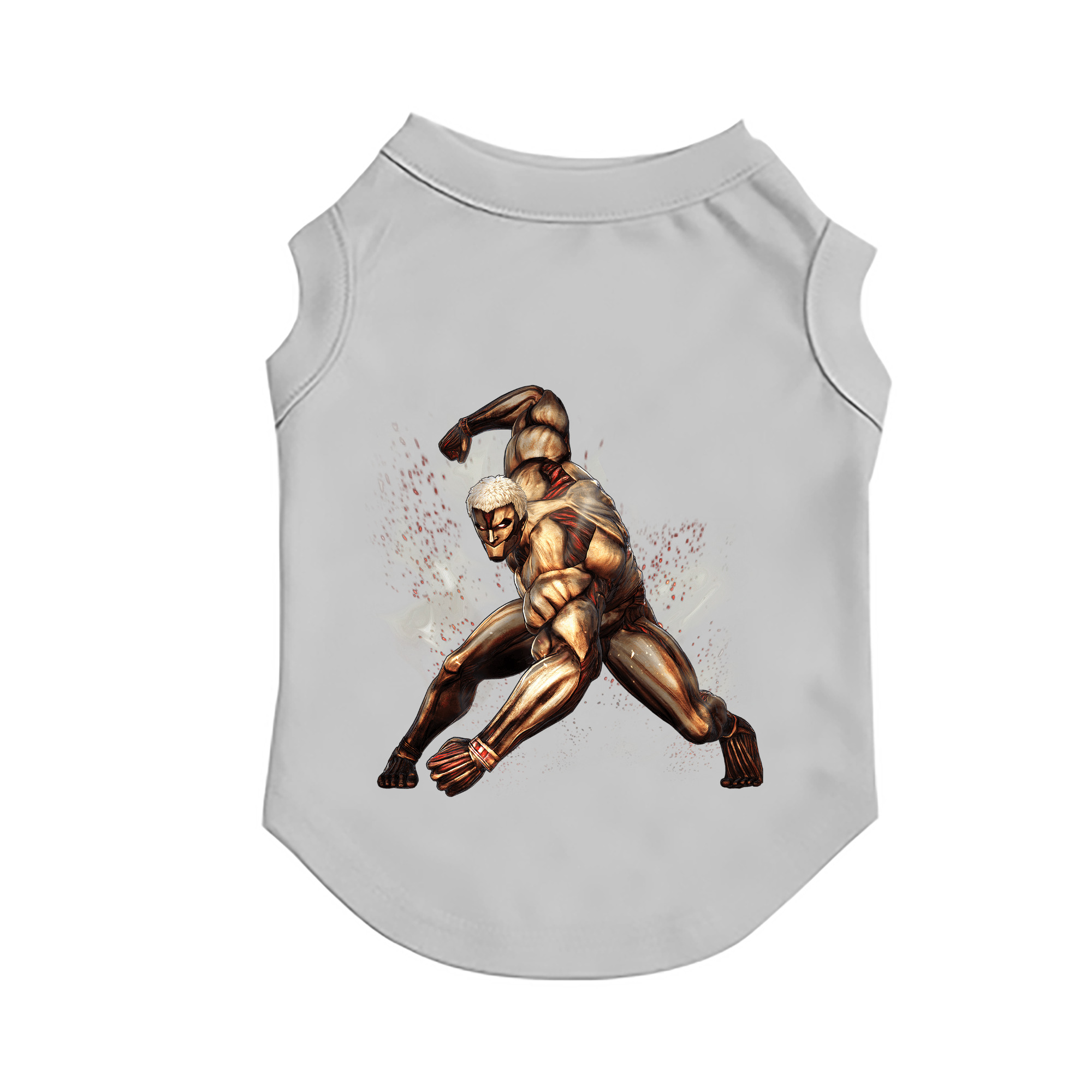 （画像用） 進撃の巨人 Attack on Titan ペット用ベスト
