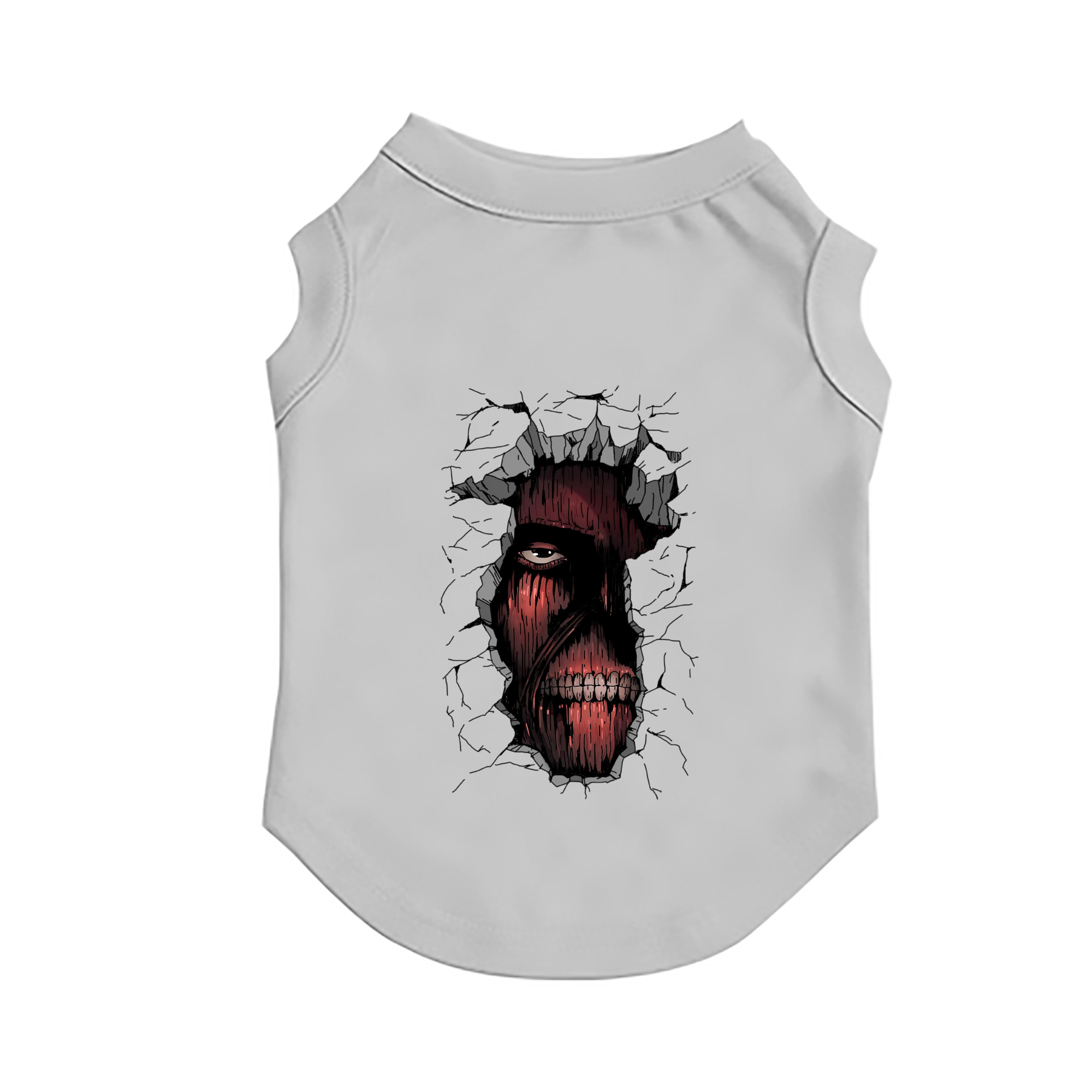 （画像用） 進撃の巨人 Attack on Titan ペット用ベスト