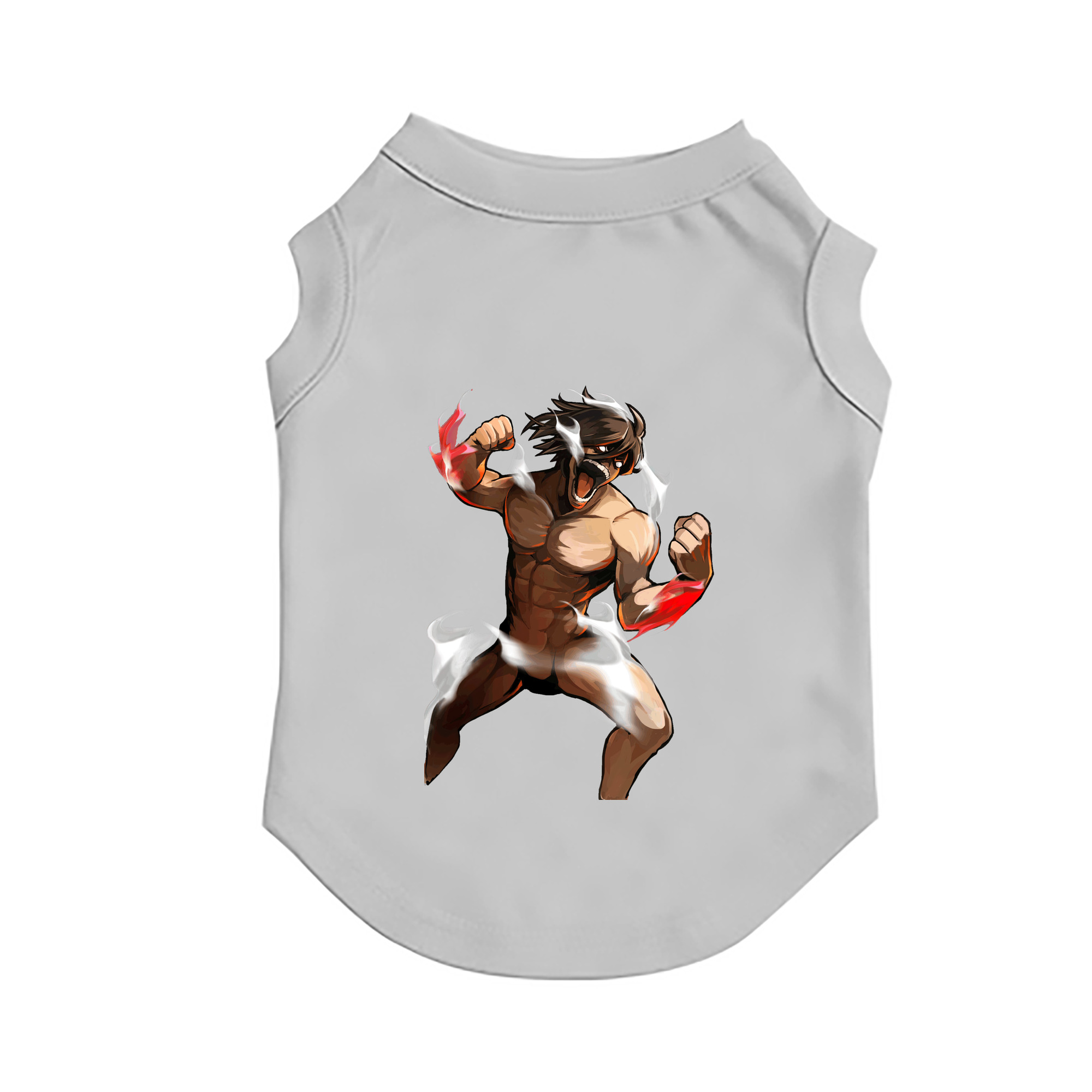 （画像用） 進撃の巨人 Attack on Titan ペット用ベスト