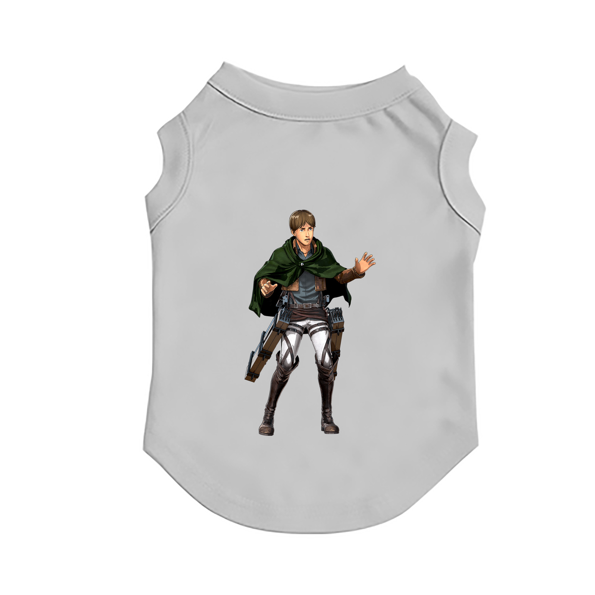 （画像用） 進撃の巨人 Attack on Titan ペット用ベスト