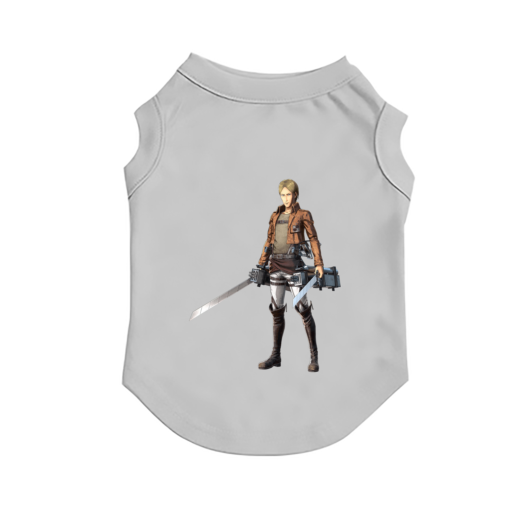 （画像用） 進撃の巨人 Attack on Titan ペット用ベスト