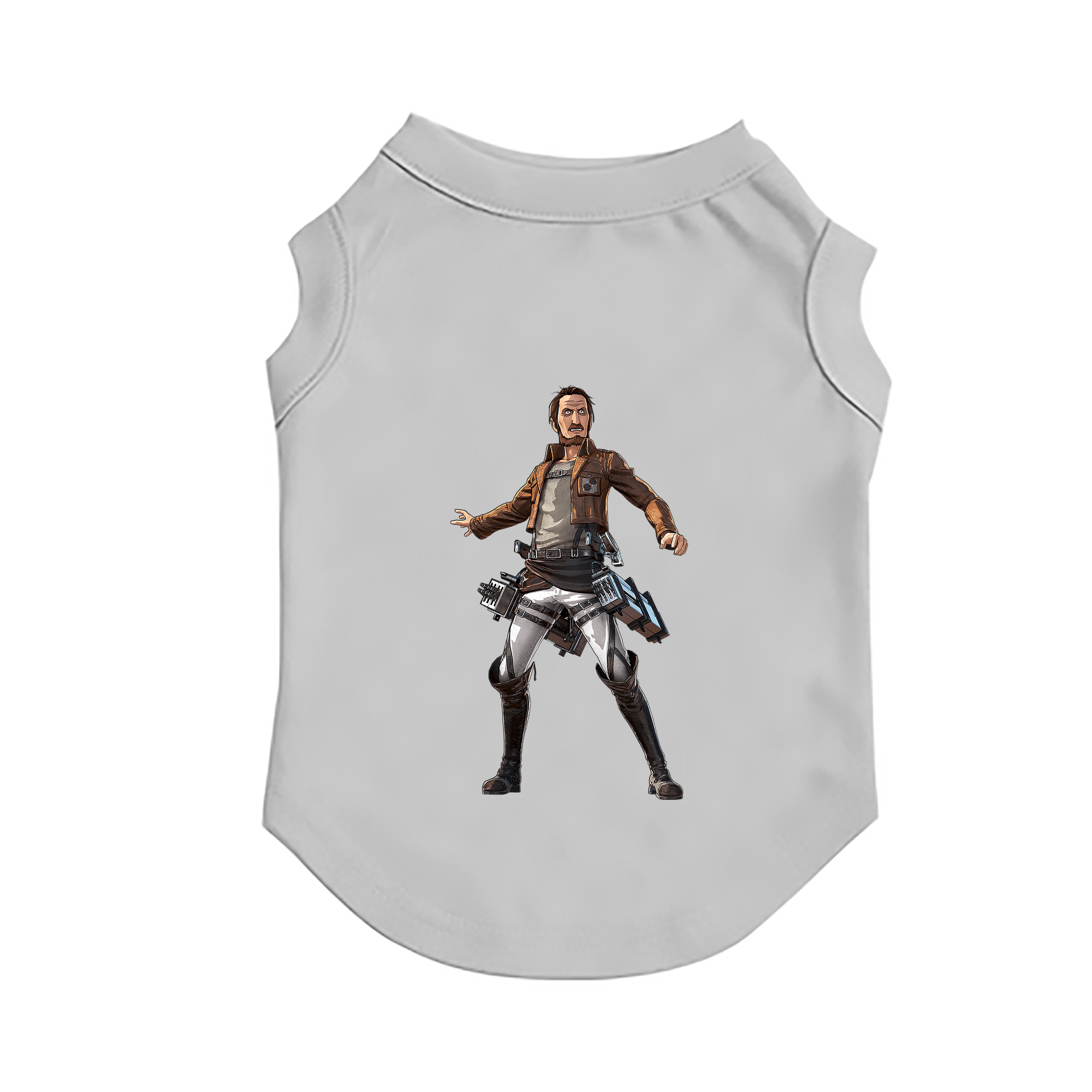 （画像用） 進撃の巨人 Attack on Titan ペット用ベスト