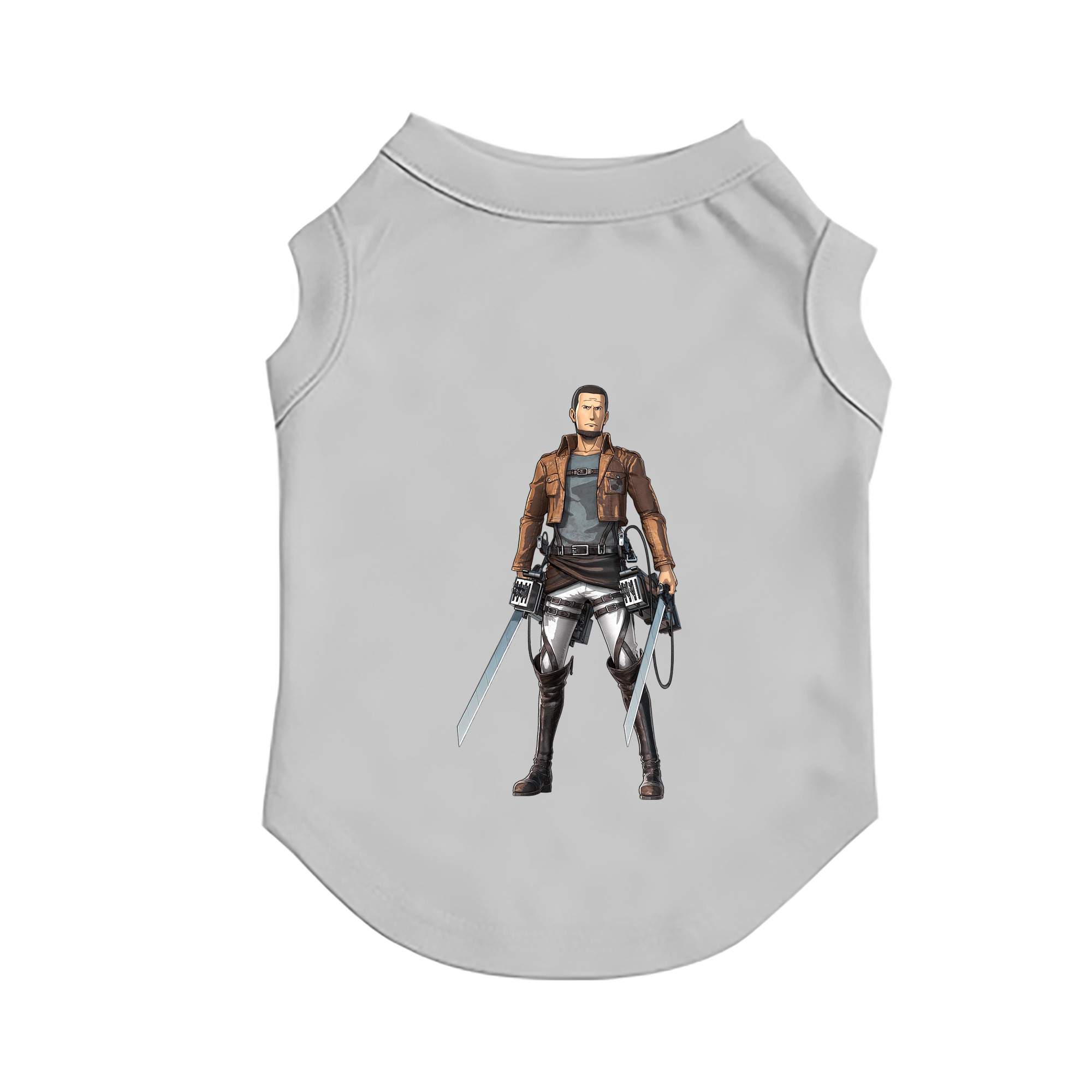 （画像用） 進撃の巨人 Attack on Titan ペット用ベスト