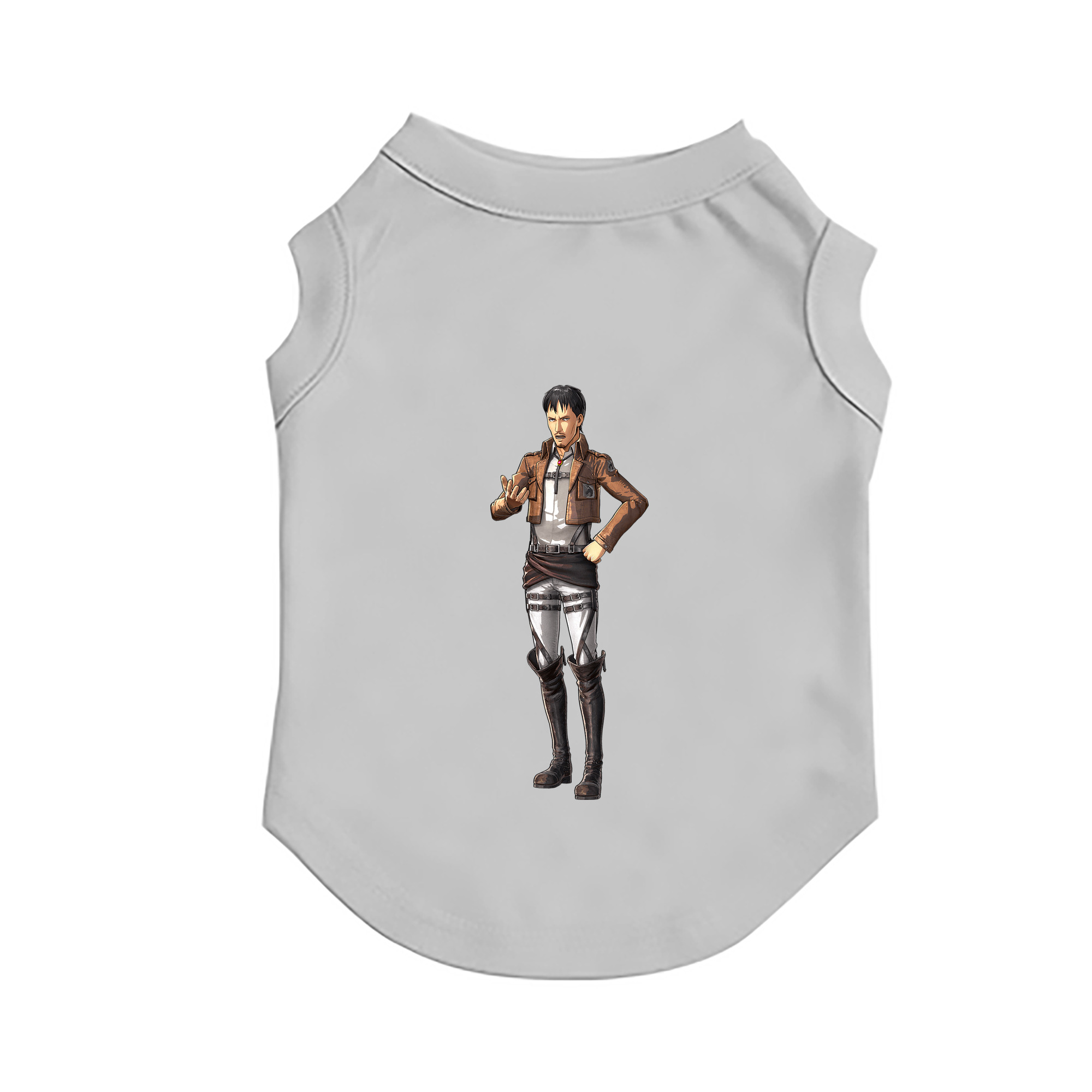 （画像用） 進撃の巨人 Attack on Titan ペット用ベスト