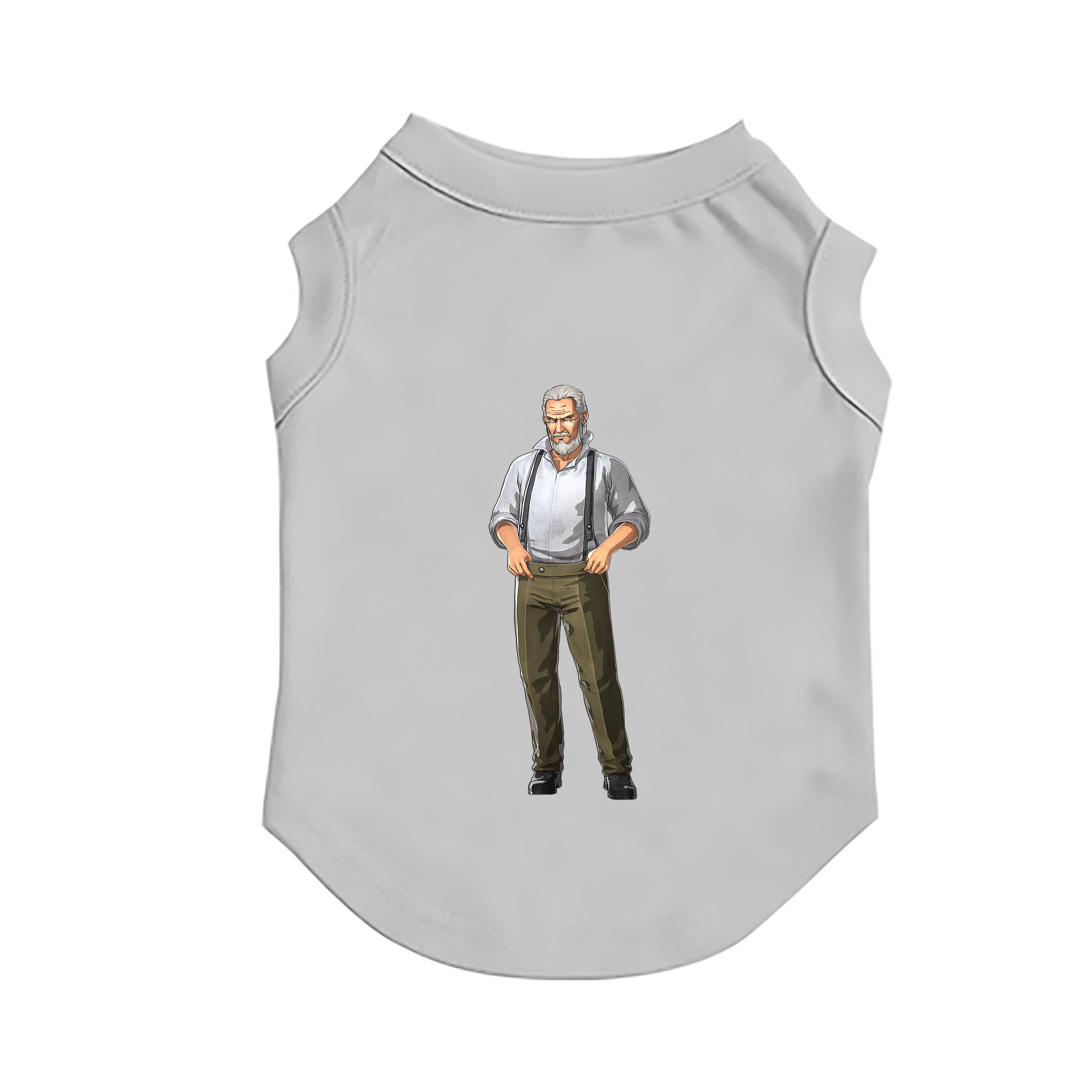 （画像用） 進撃の巨人 Attack on Titan ペット用ベスト