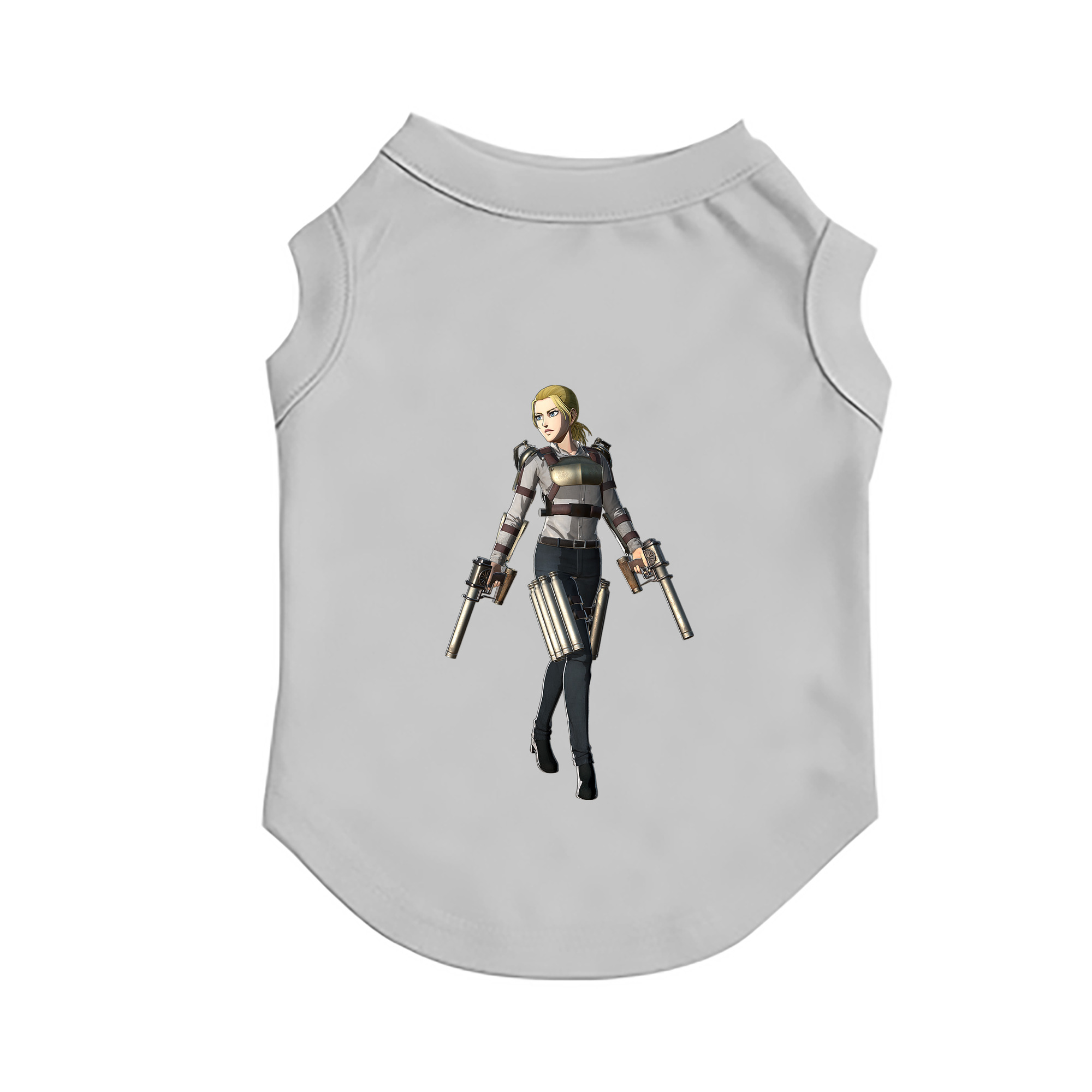 （画像用） 進撃の巨人 Attack on Titan ペット用ベスト